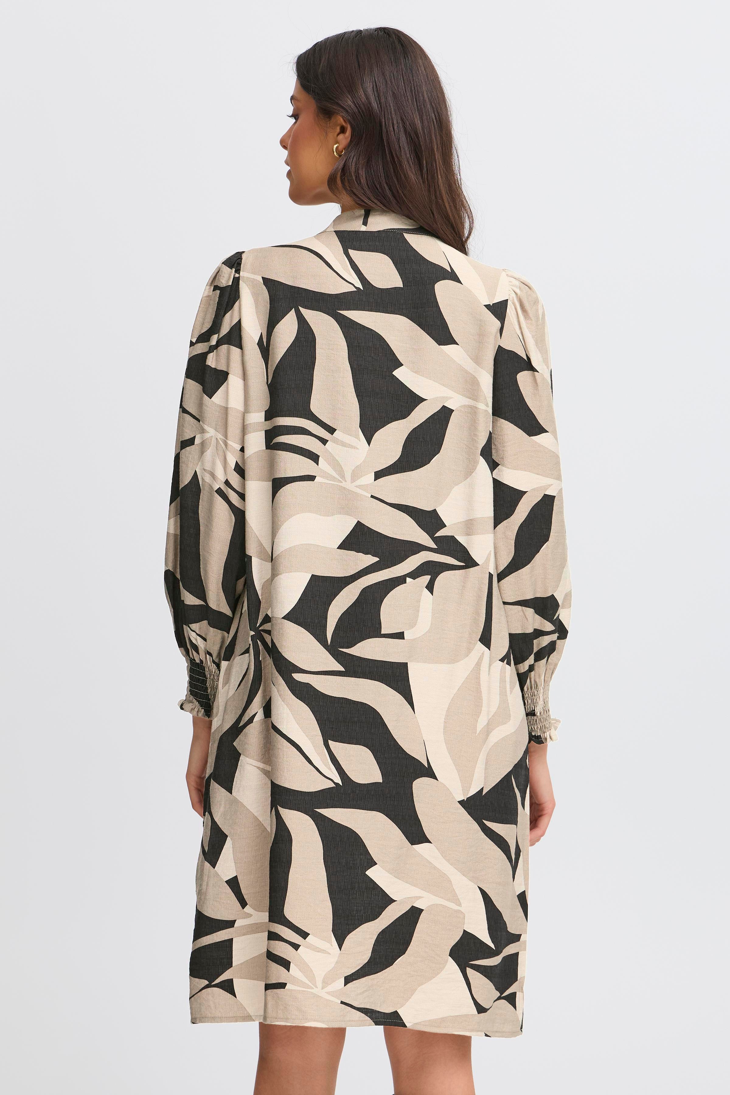 FRARIANA Kjole LOOKBOOK BACK 20616227-205344