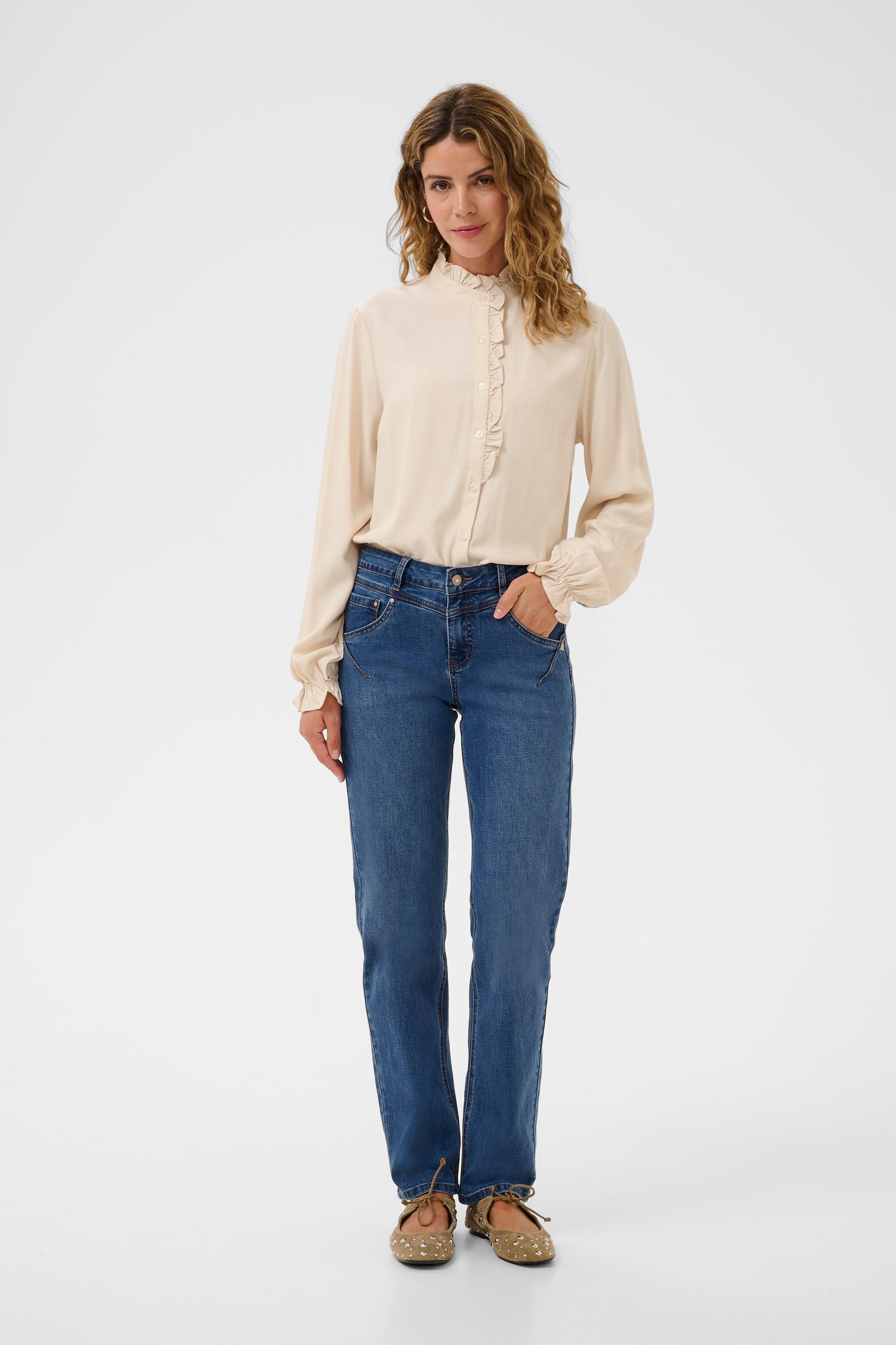 CRAmalie Jeans LOOKBOOK FRONT 10612861-106422