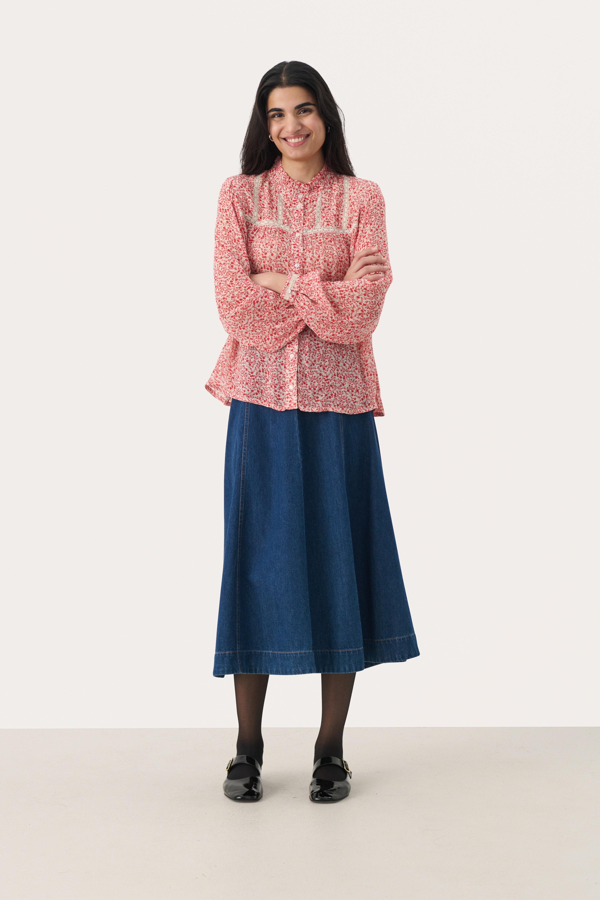 LeoluPW Shirt LOOKBOOK FRONT 30309327-303473