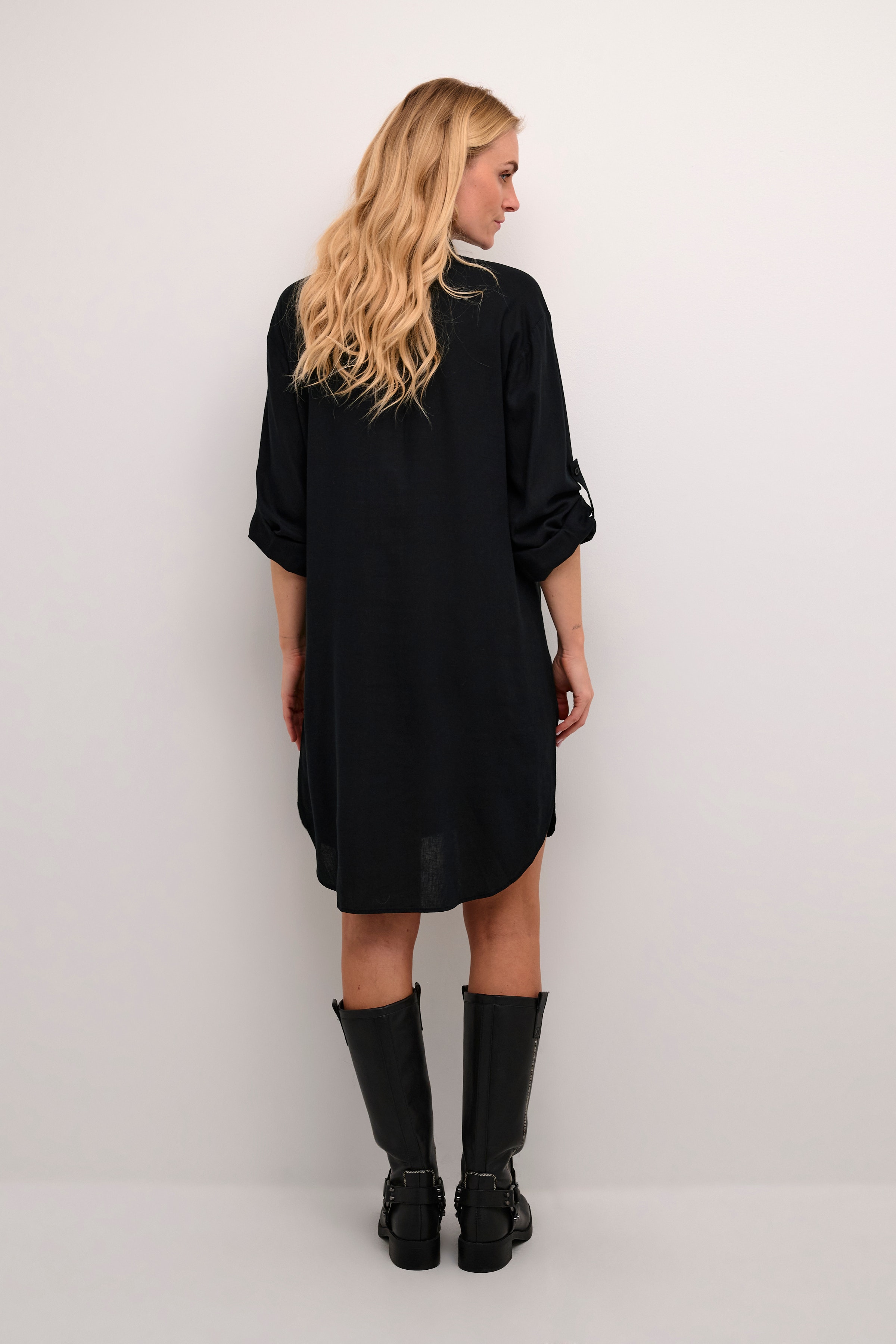 KAmilia Lin skjorte LOOKBOOK BACK 10508311-100121