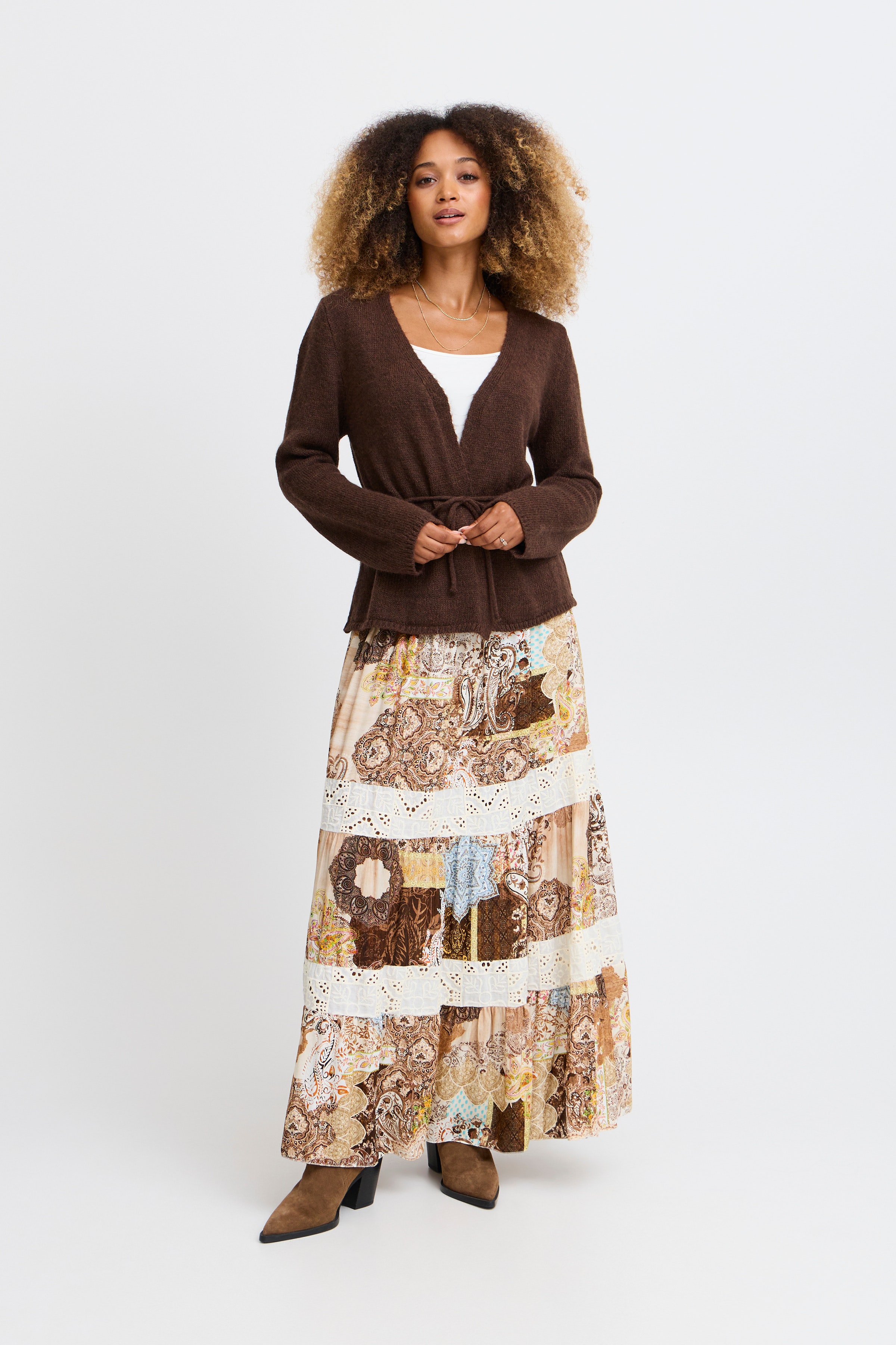 SBAKCAY Skjørt LOOKBOOK FRONT 22100704-190912