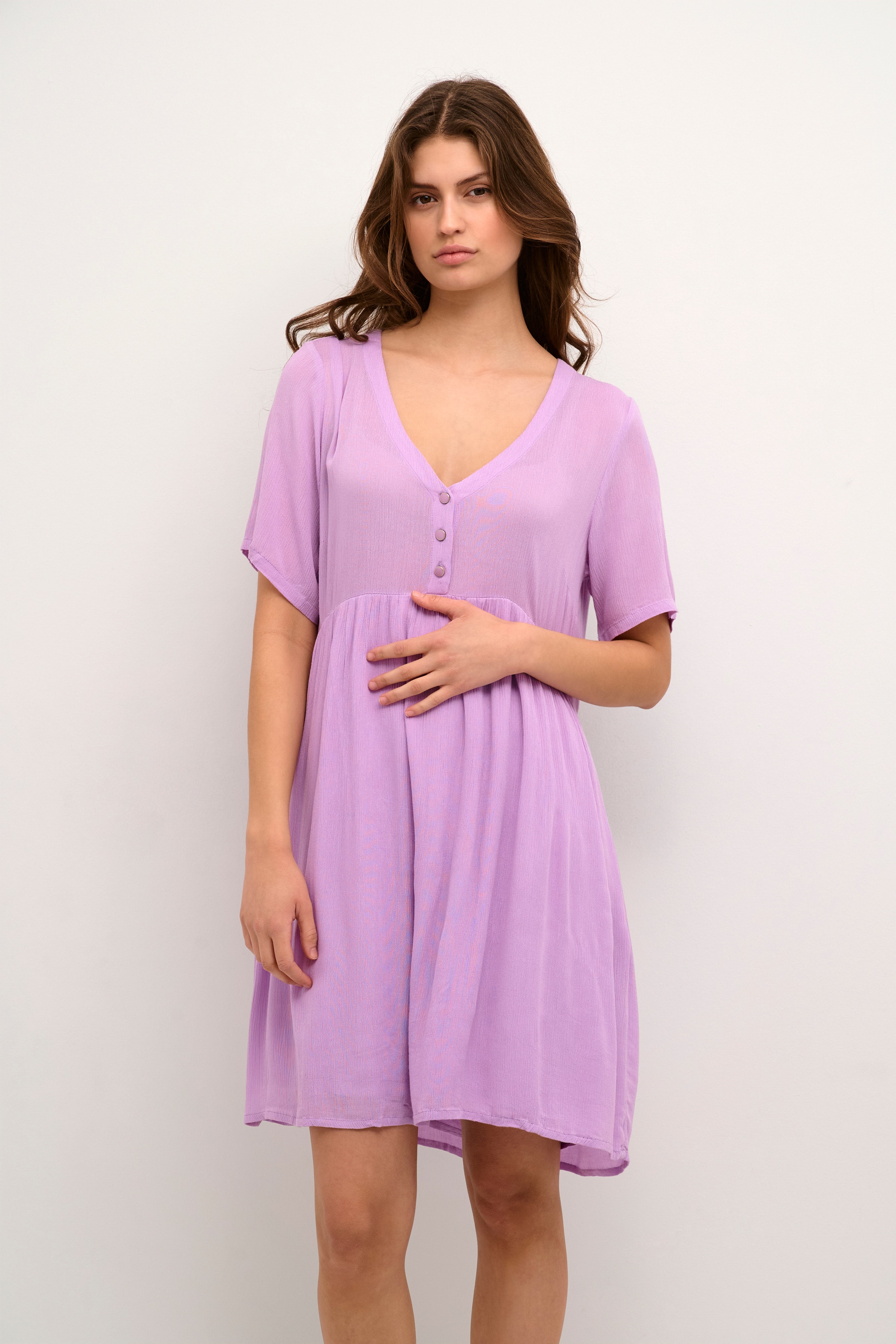 KAtara Kjole LOOKBOOK FRONT 10507499-163521