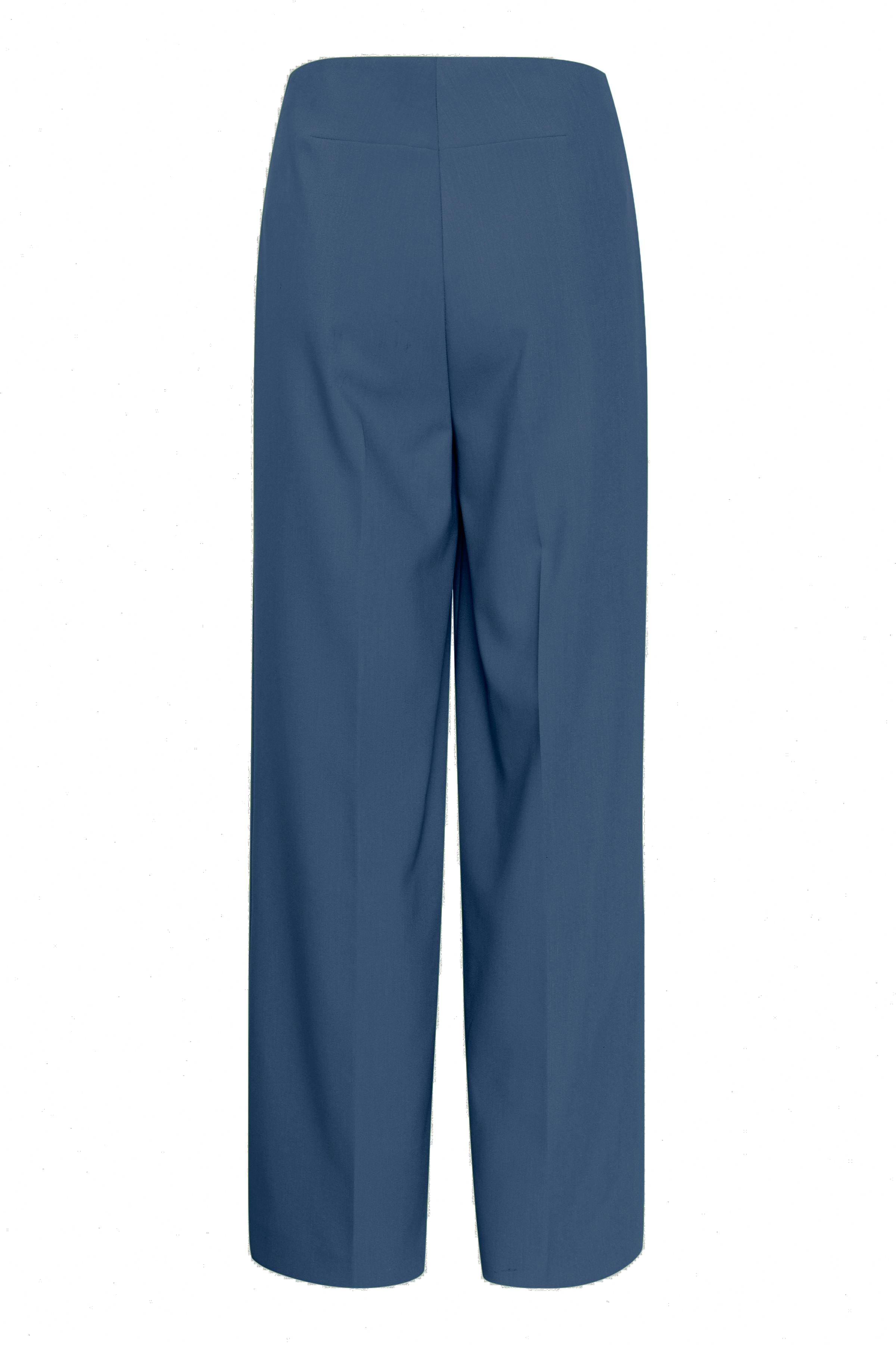 SLCorinne Wide Trousers PACK BACK 30407228-194026