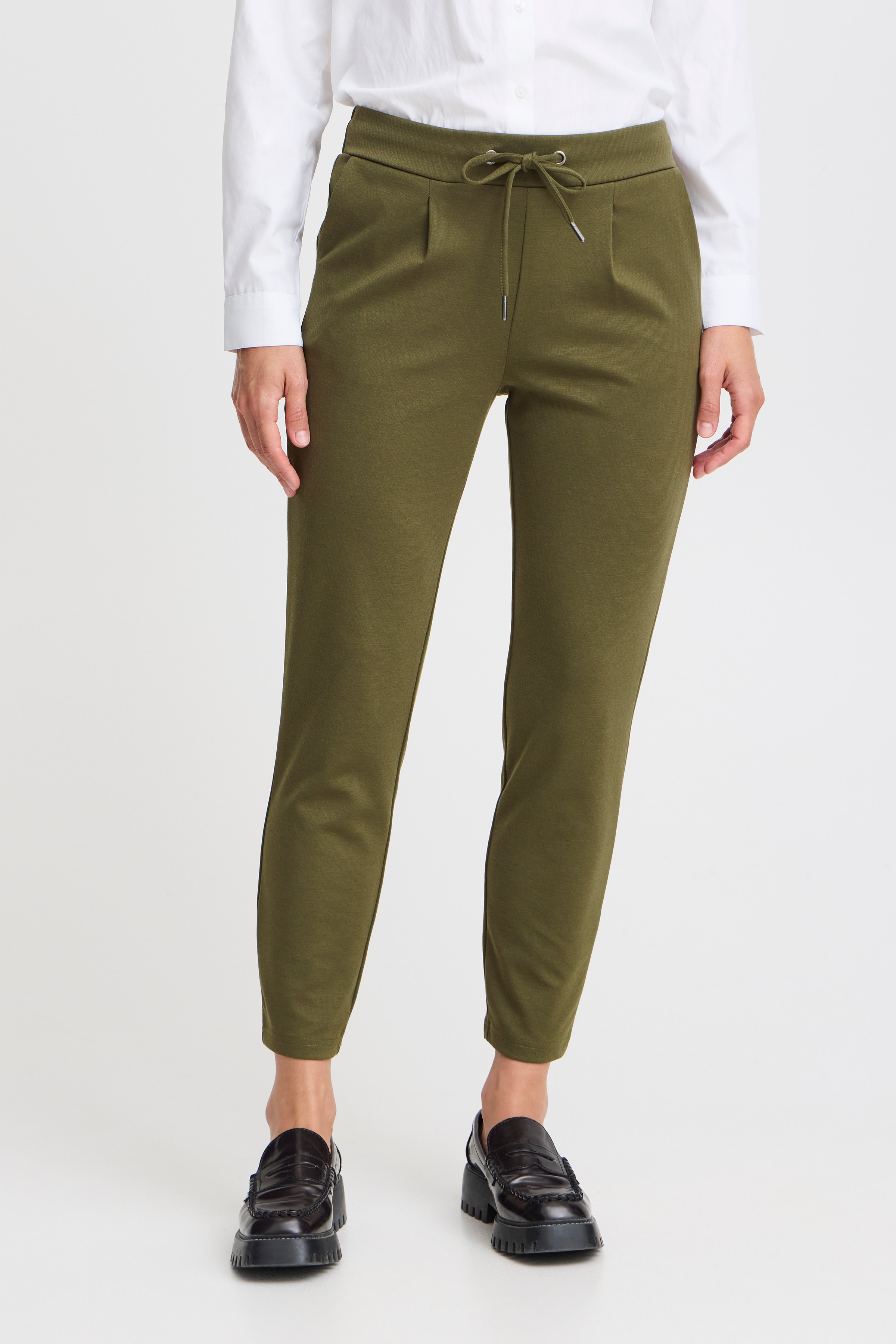 BYRizetta Trousers LOOKBOOK FRONT 20803903-190515