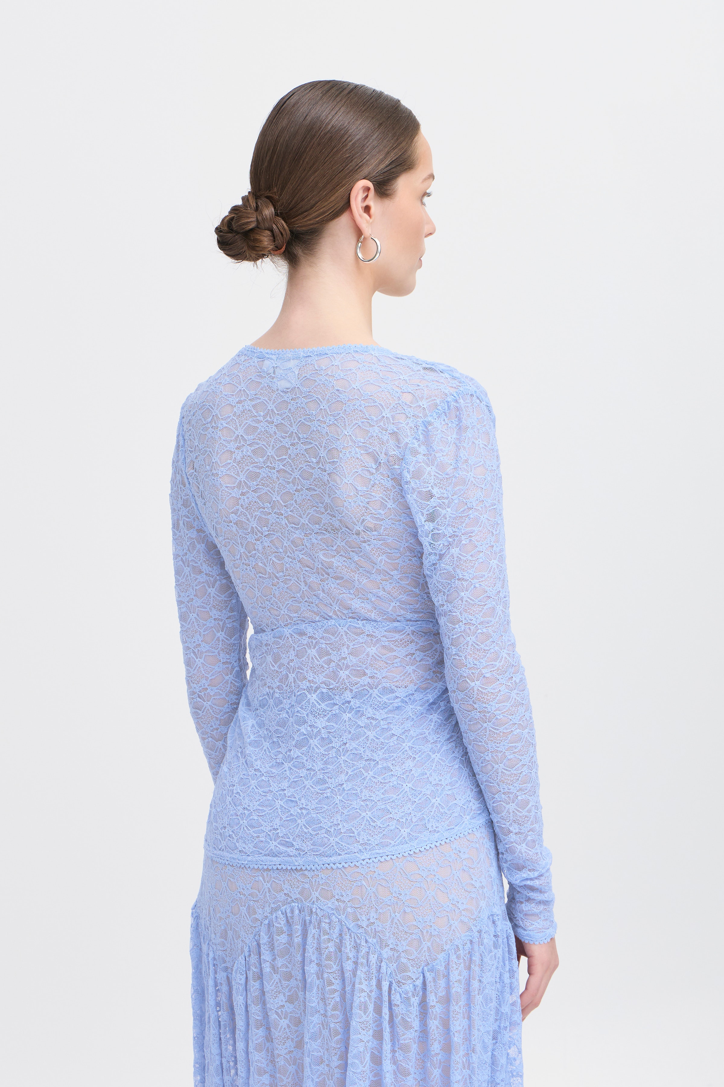 IXLACEY Bluse LOOKBOOK BACK 20123706-164020