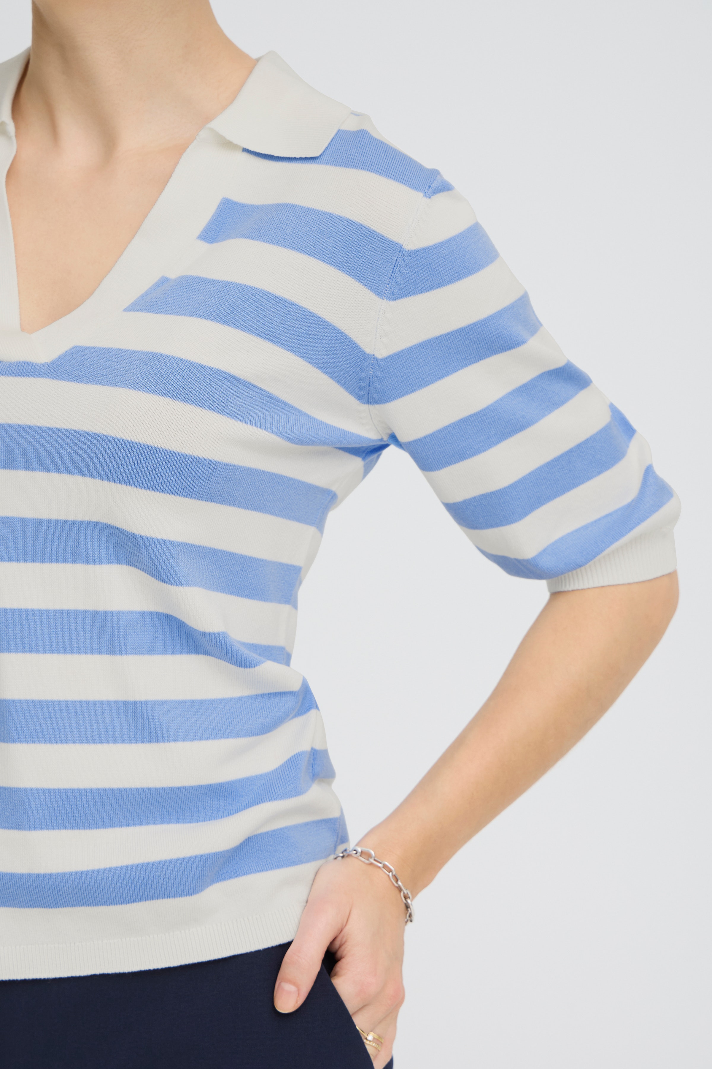 BYMMORLA Pullover LOOKBOOK DETAIL 20816302-900007456