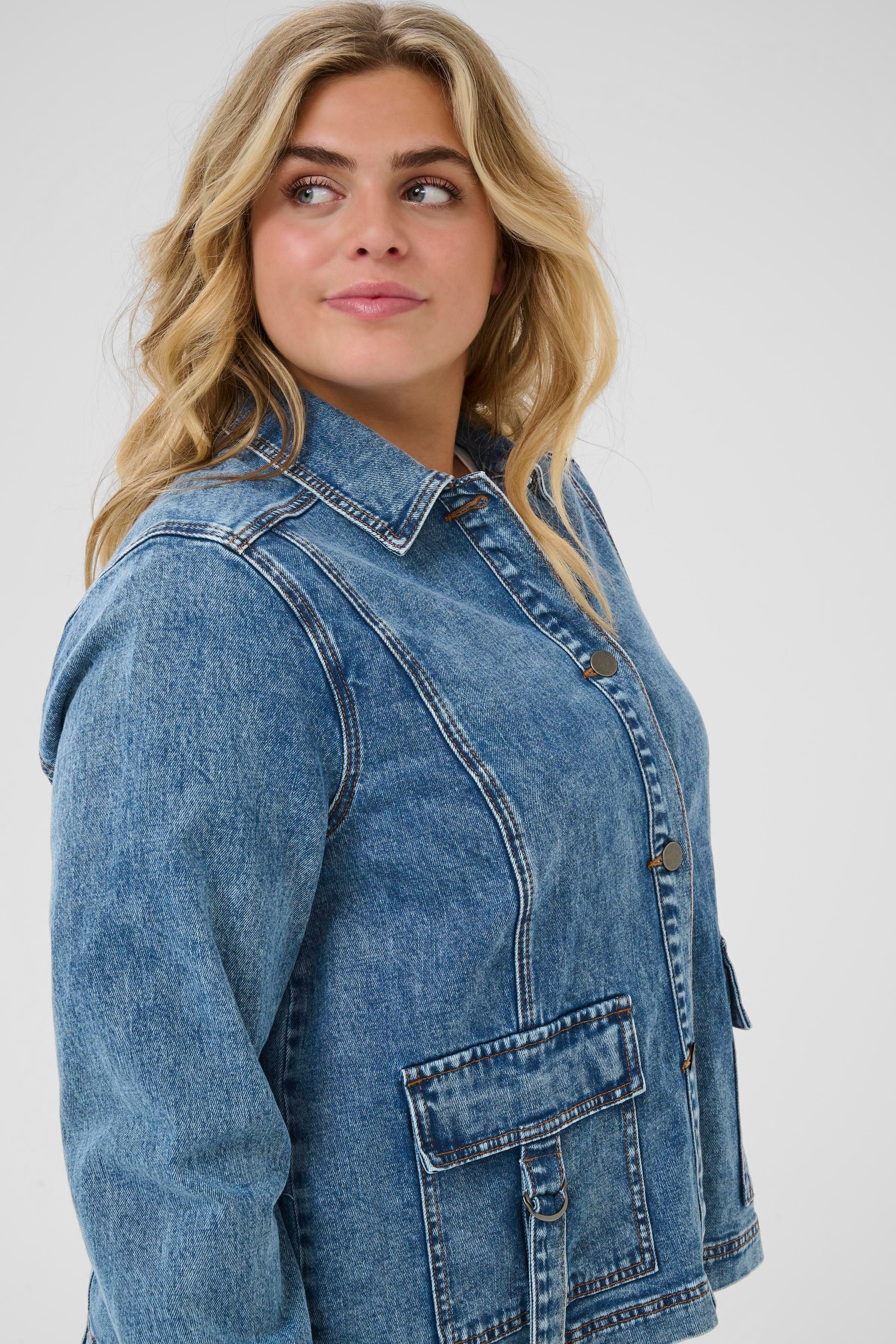 KCelona Casual jakke LOOKBOOK DETAIL 10583400-107716