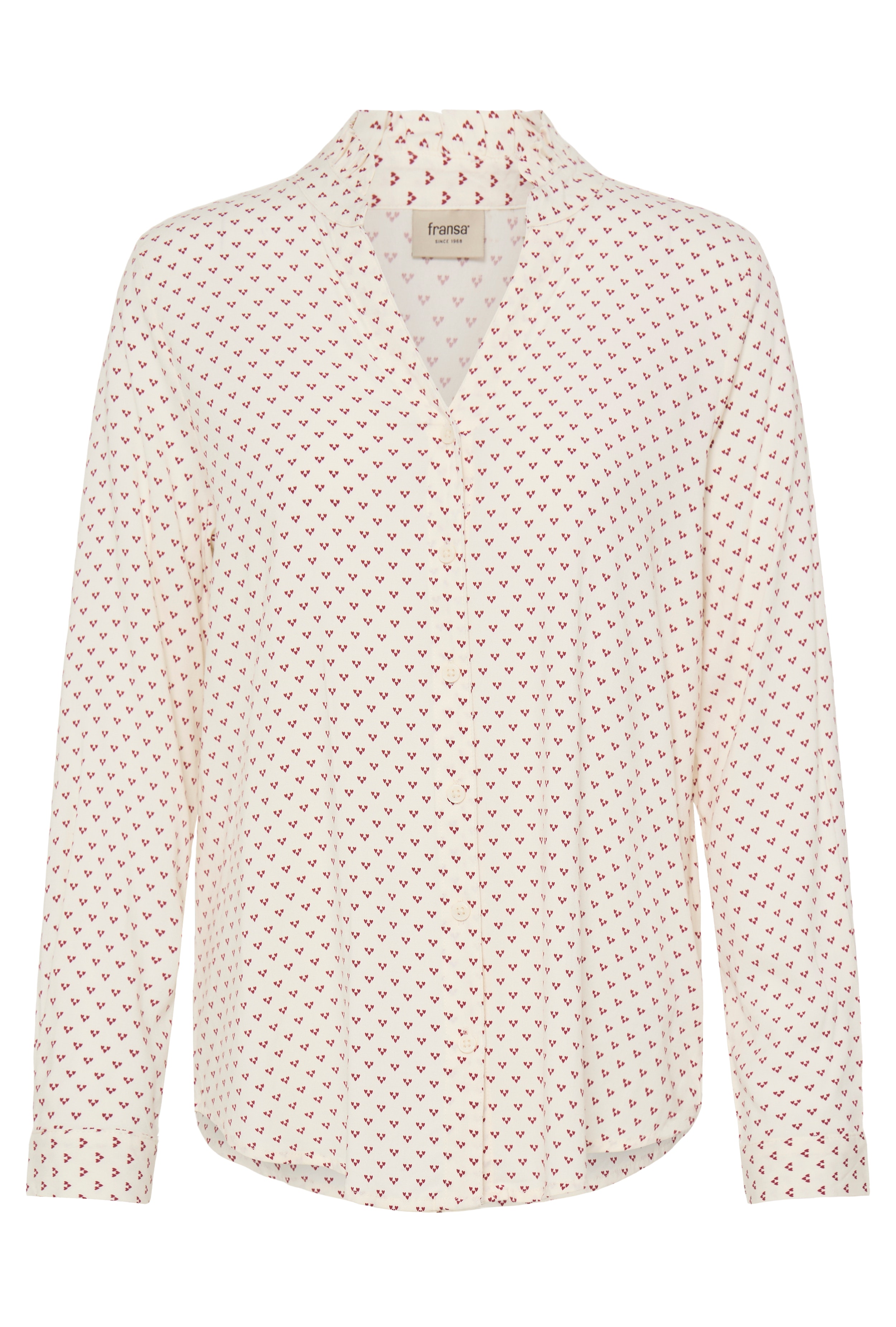 FRJUSTINE Skjorta PACK FRONT 20617410-900004885