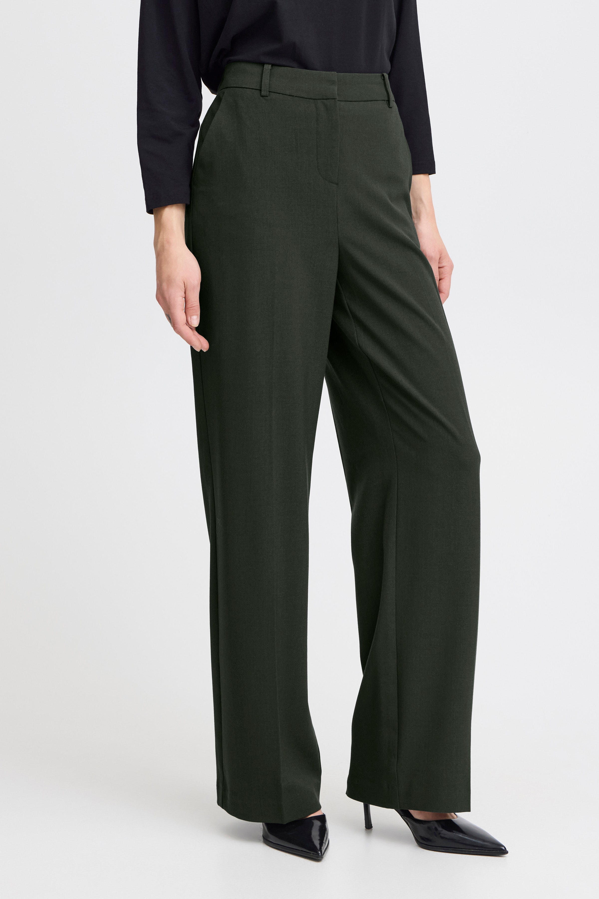 BYDANTA Trousers LOOKBOOK FRONT 20806640-1959171