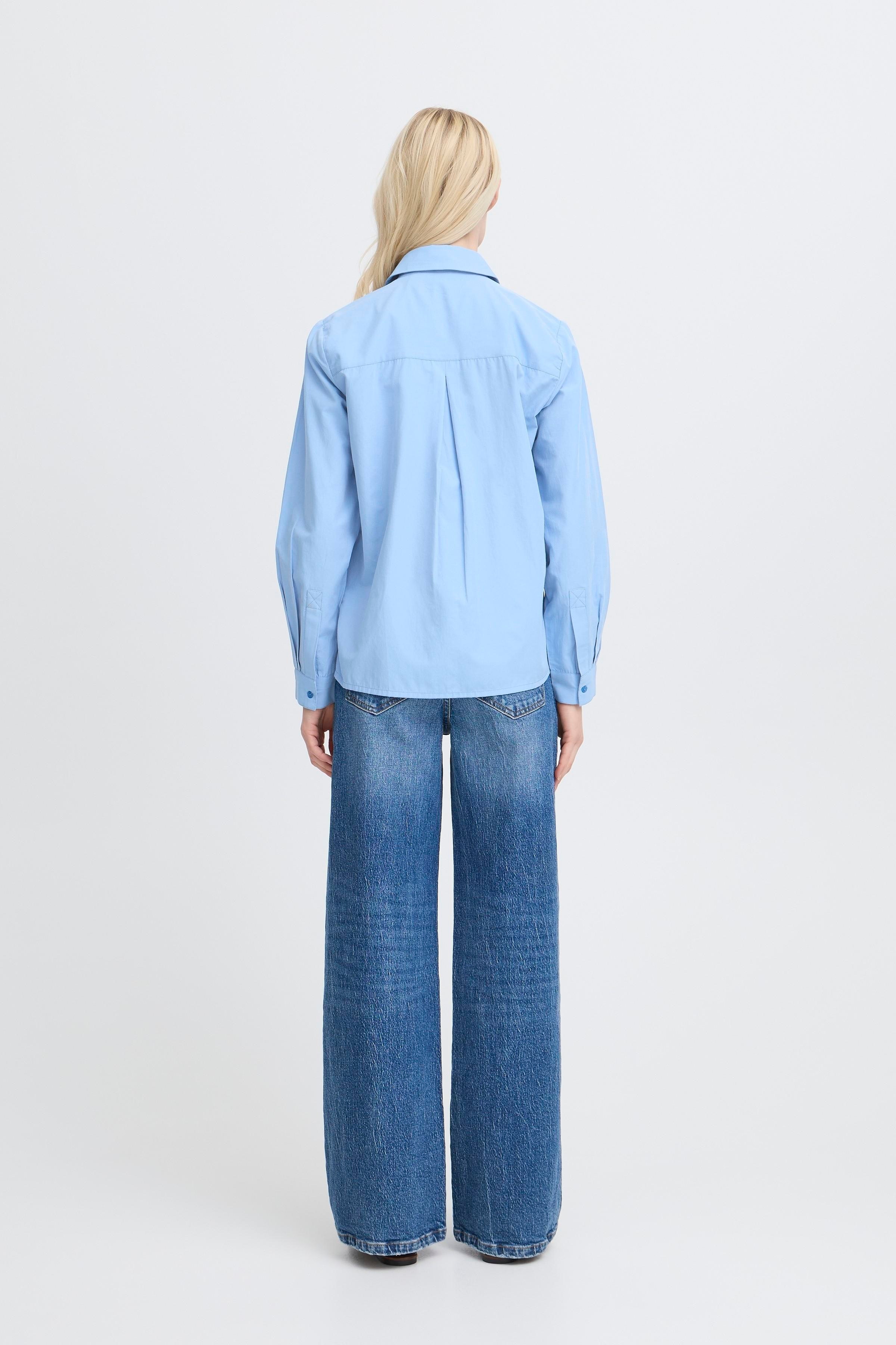 BYHETILA Skjorta LOOKBOOK BACK 20815257-164020