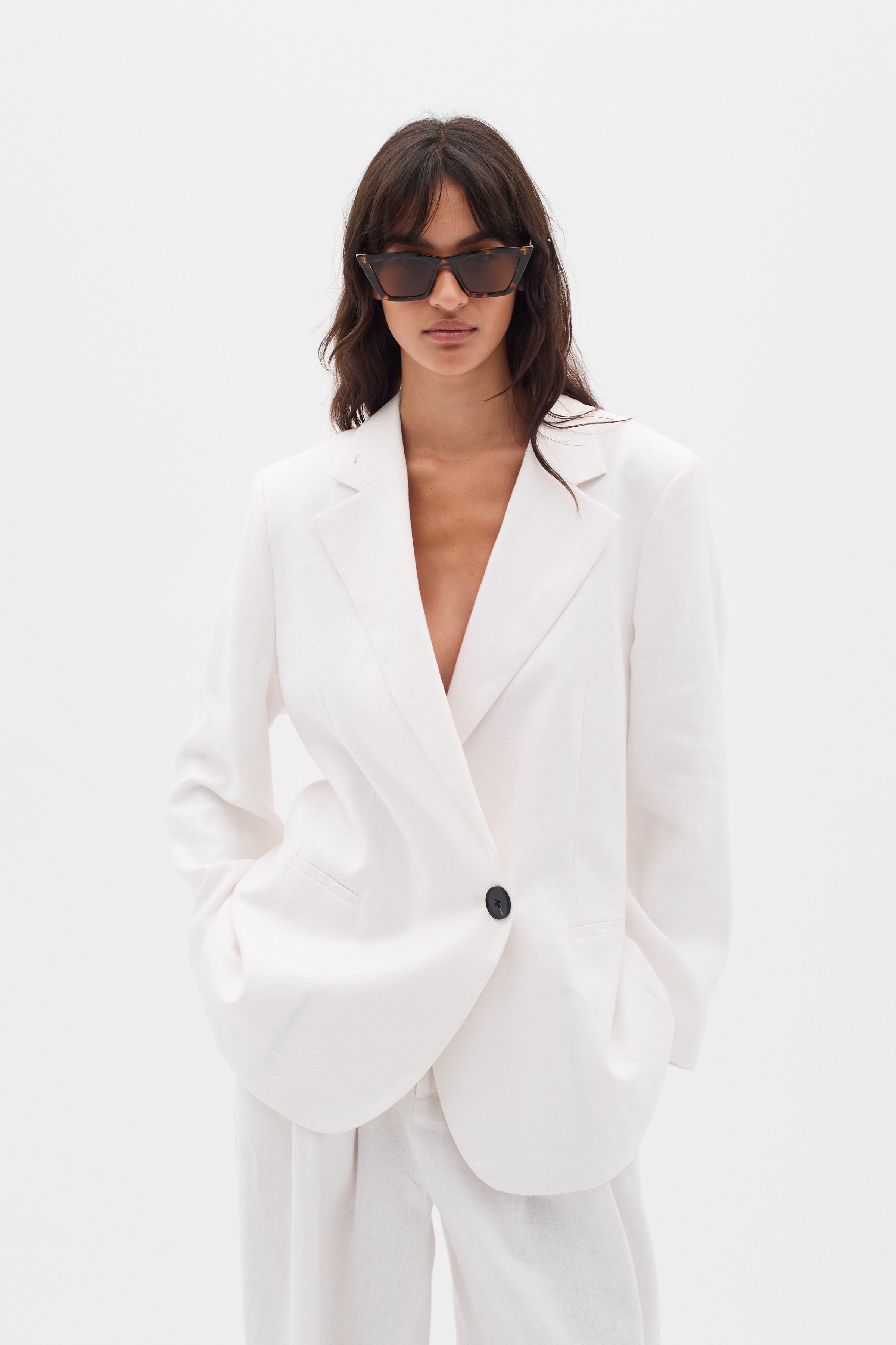 YaizaIW Blazer LOOKBOOK FRONT 30110461-300001