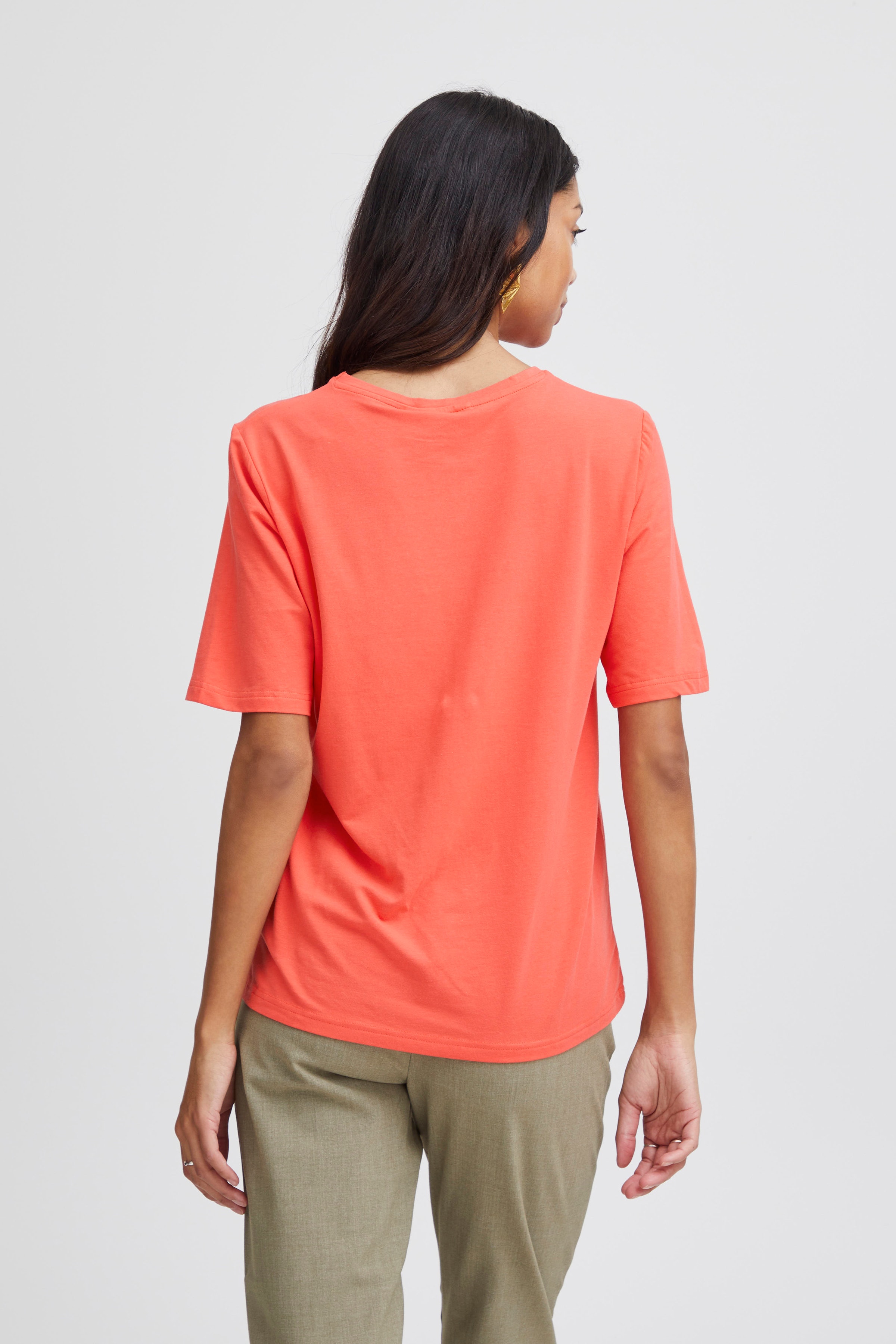BYPAMILA T-shirt LOOKBOOK BACK 20813611-181651
