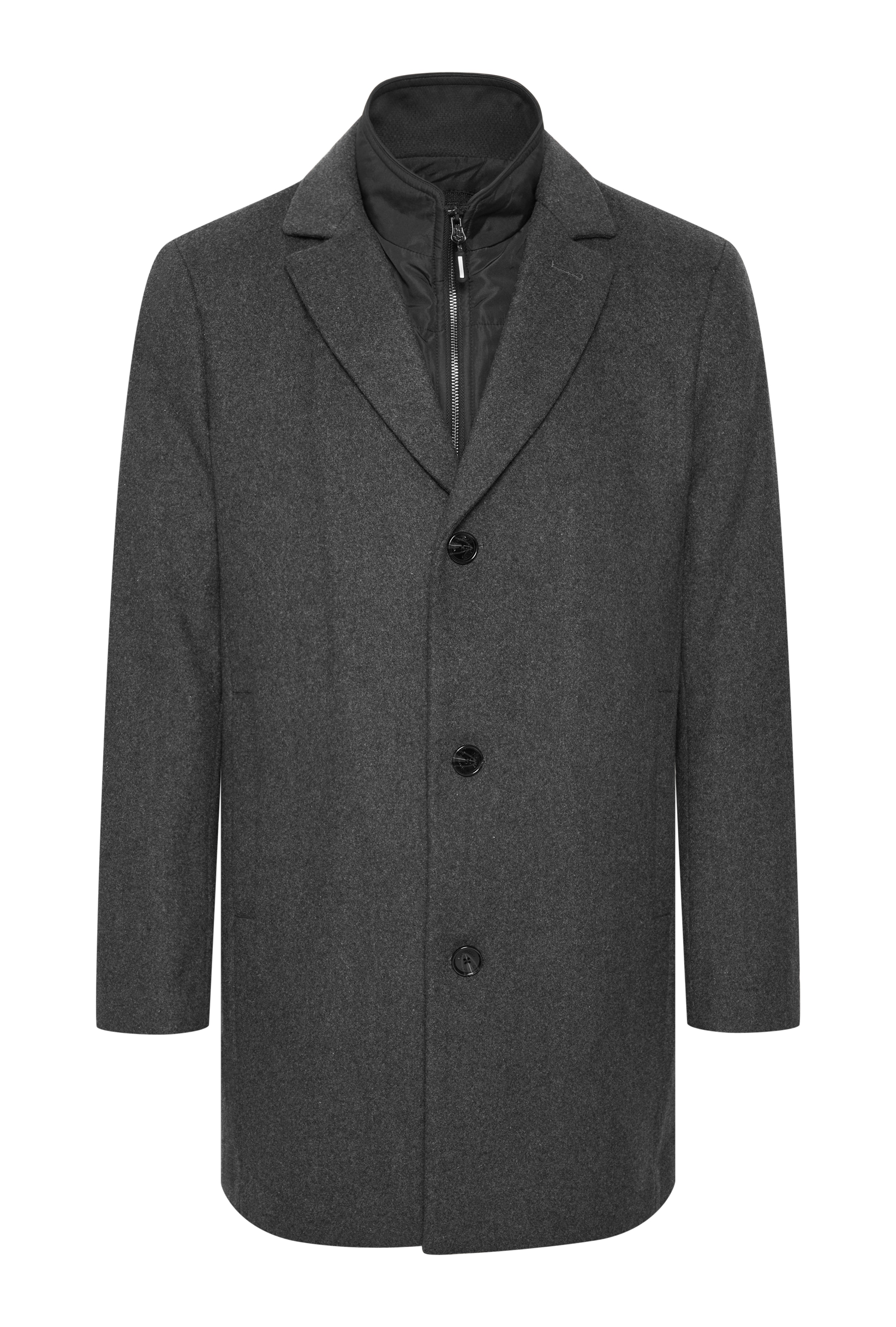 MAtrace Wool Coat PACK FRONT 30206267-300271