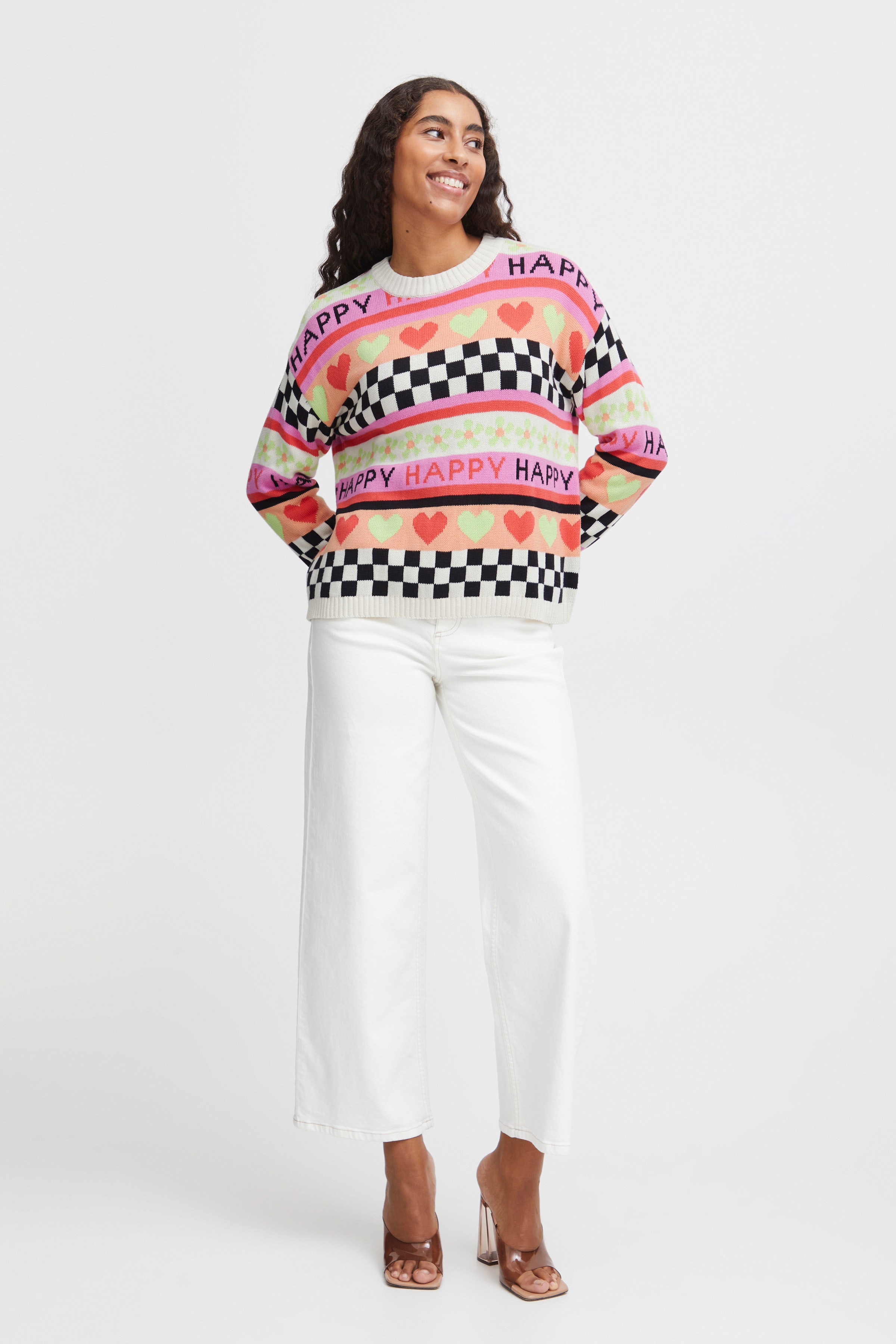 BYOSARA Pullover LOOKBOOK FRONT 20814369-202671