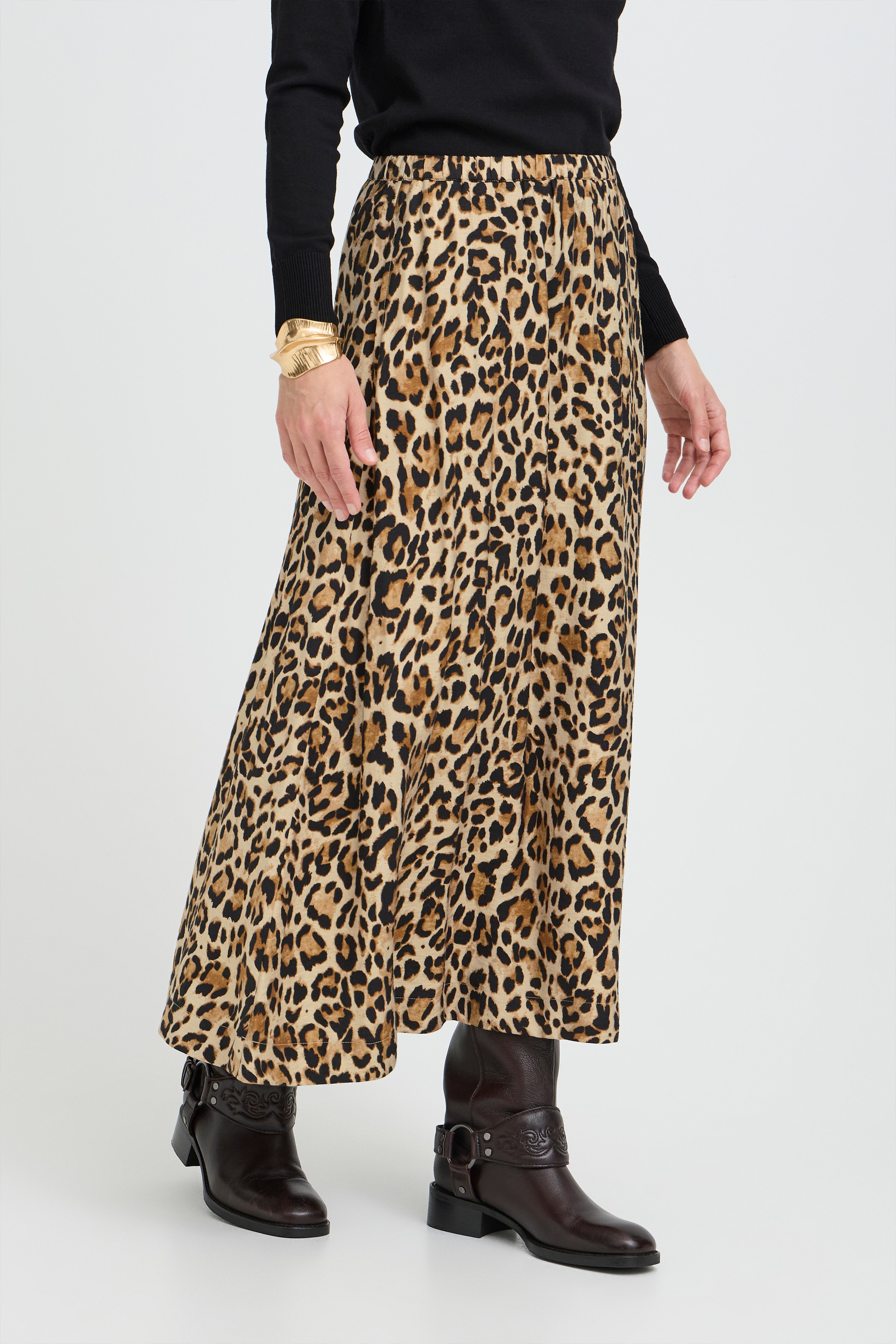 BYIHAMMA Skjørt LOOKBOOK FRONT 20817095-204966