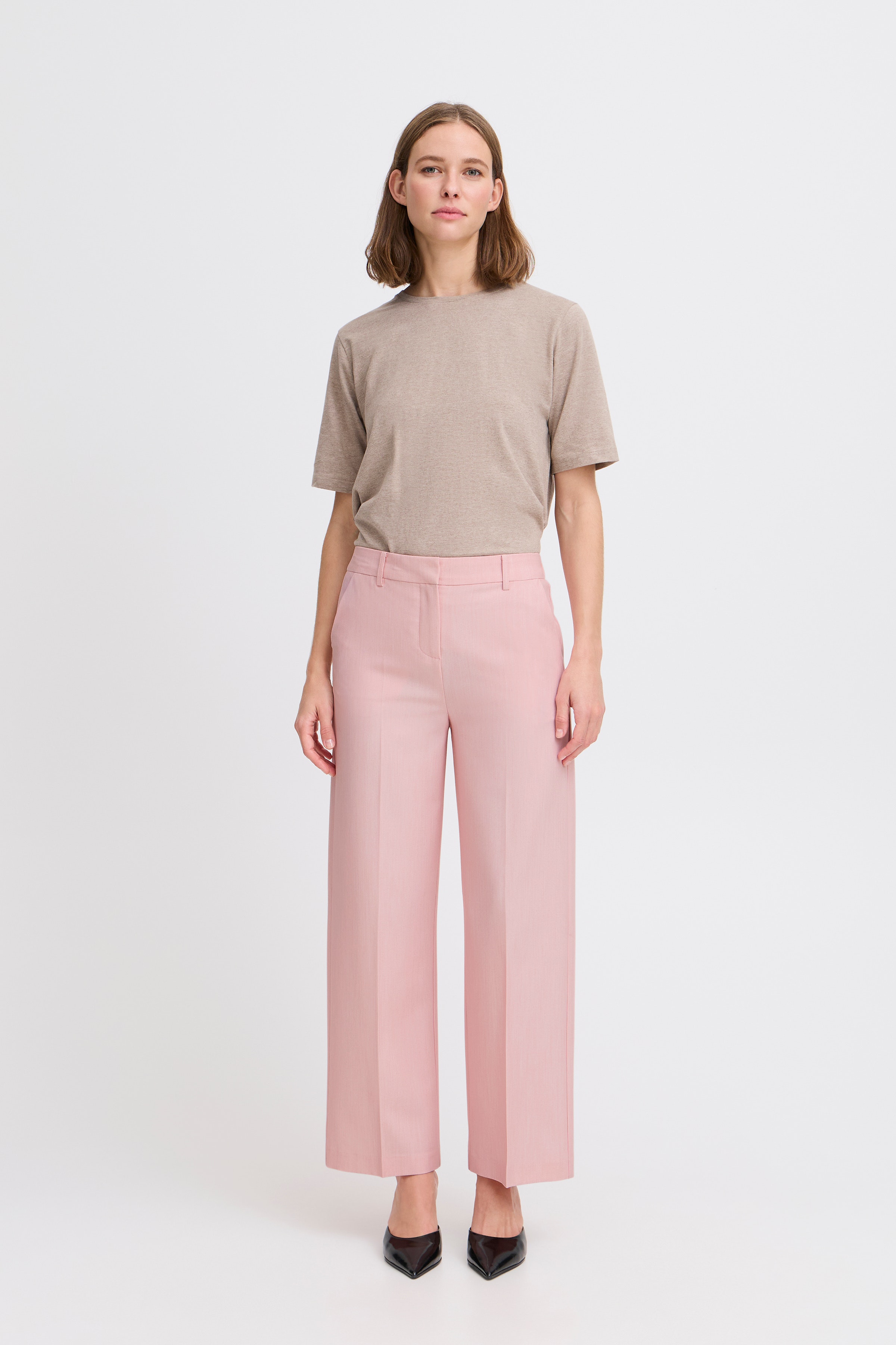 BYDANTA Bukser LOOKBOOK FRONT 20815027-1328051
