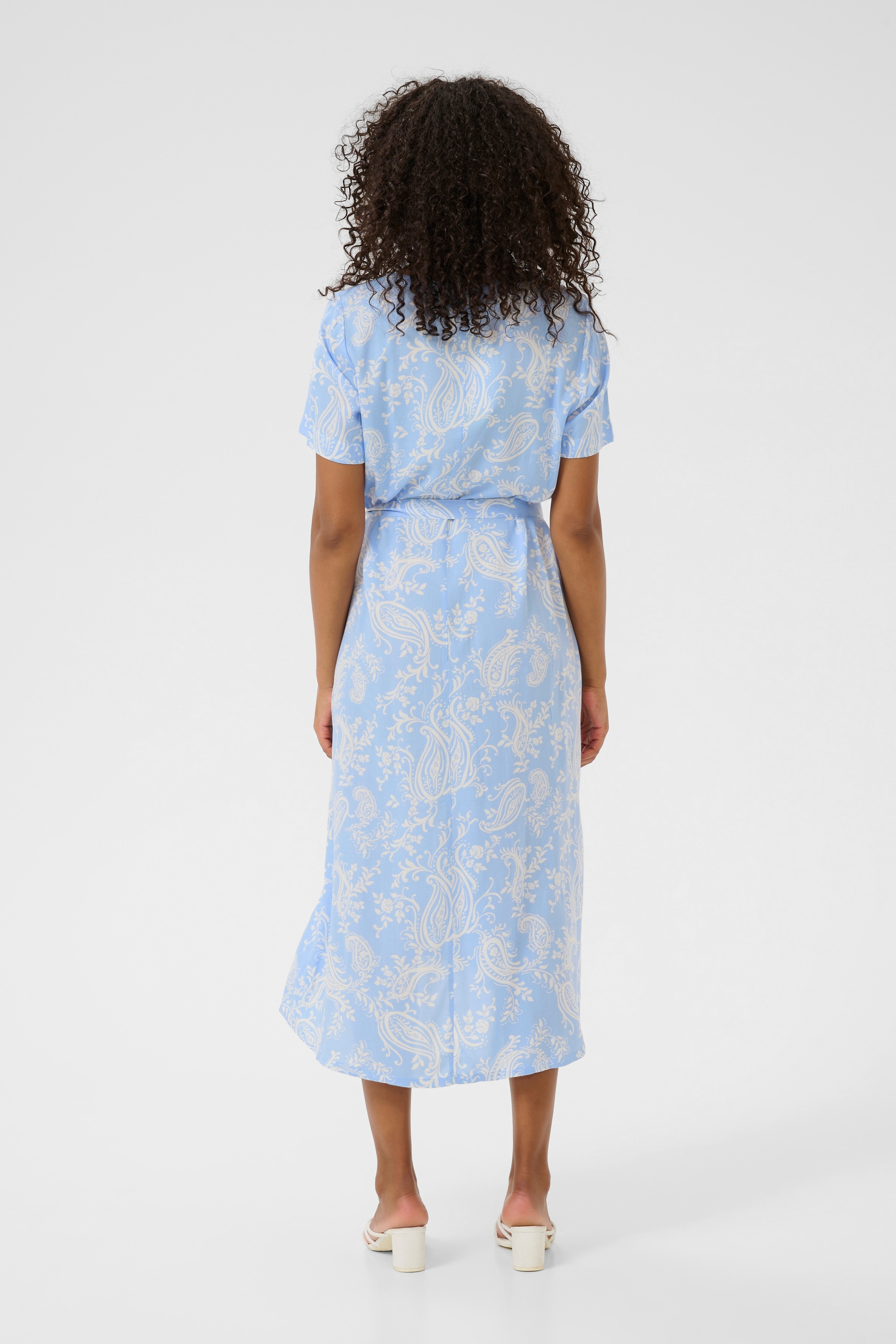 KAbeathe Kjole LOOKBOOK BACK 10508894-107907