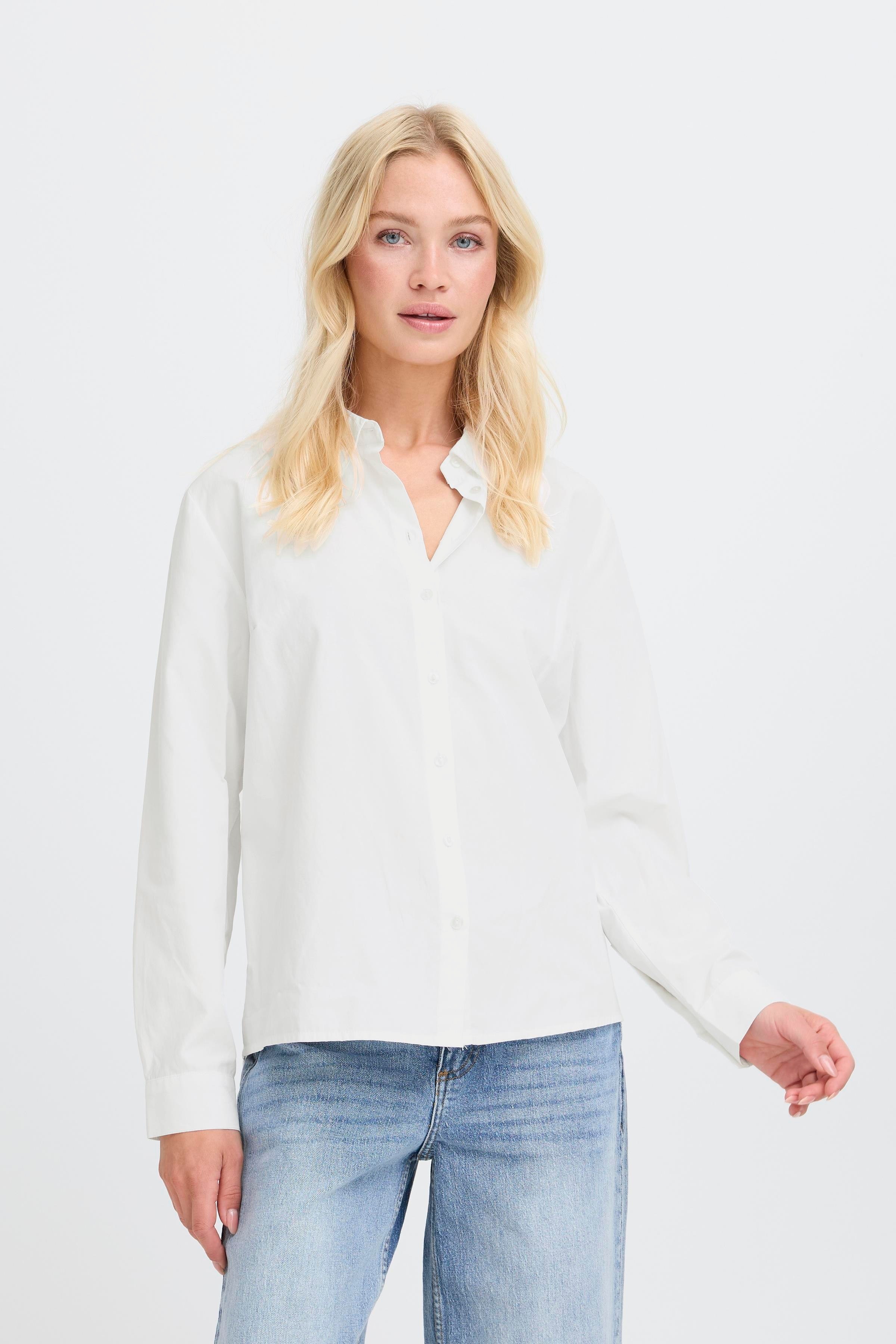 BYHETILA Skjorte LOOKBOOK FRONT 20815257-110601