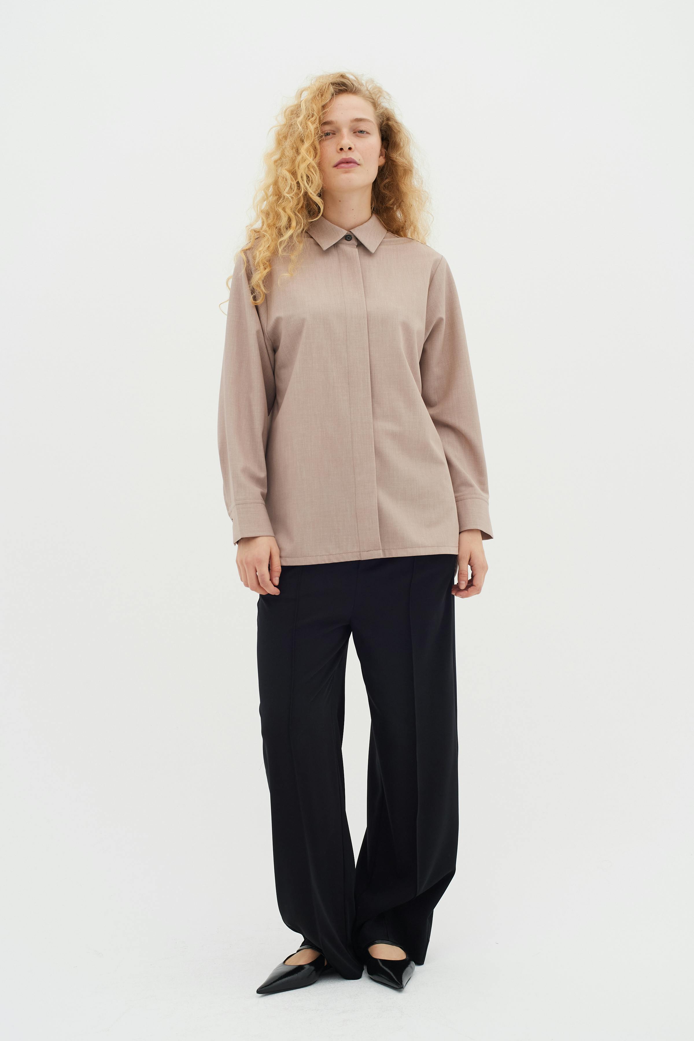 NaxaIW Shirt LOOKBOOK FRONT 30108726-1515061