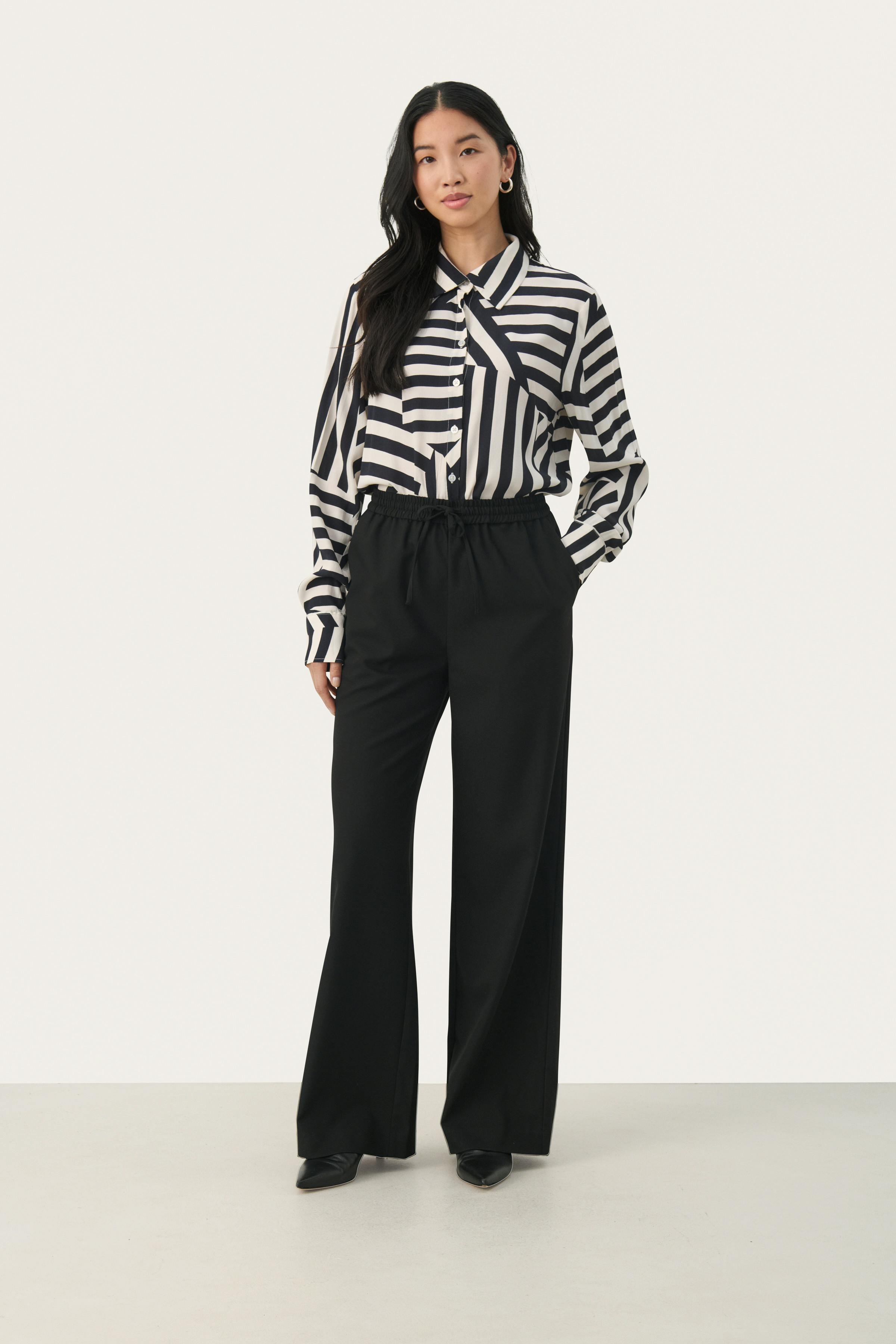 EvalynnaPW Trousers LOOKBOOK FRONT 30309506-194008