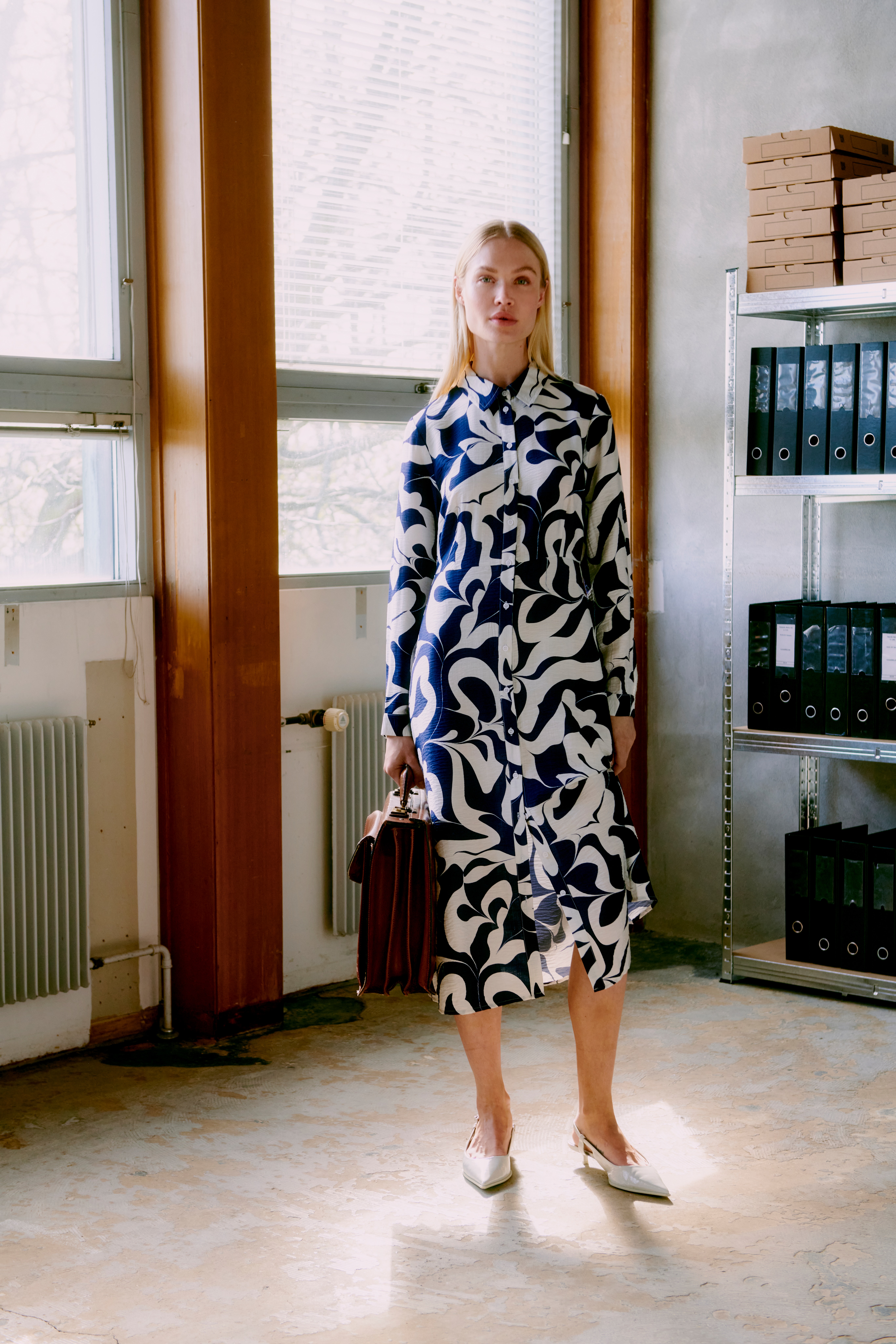 BYIKAIA Jurk LOCATION NONE 20818648-900004477