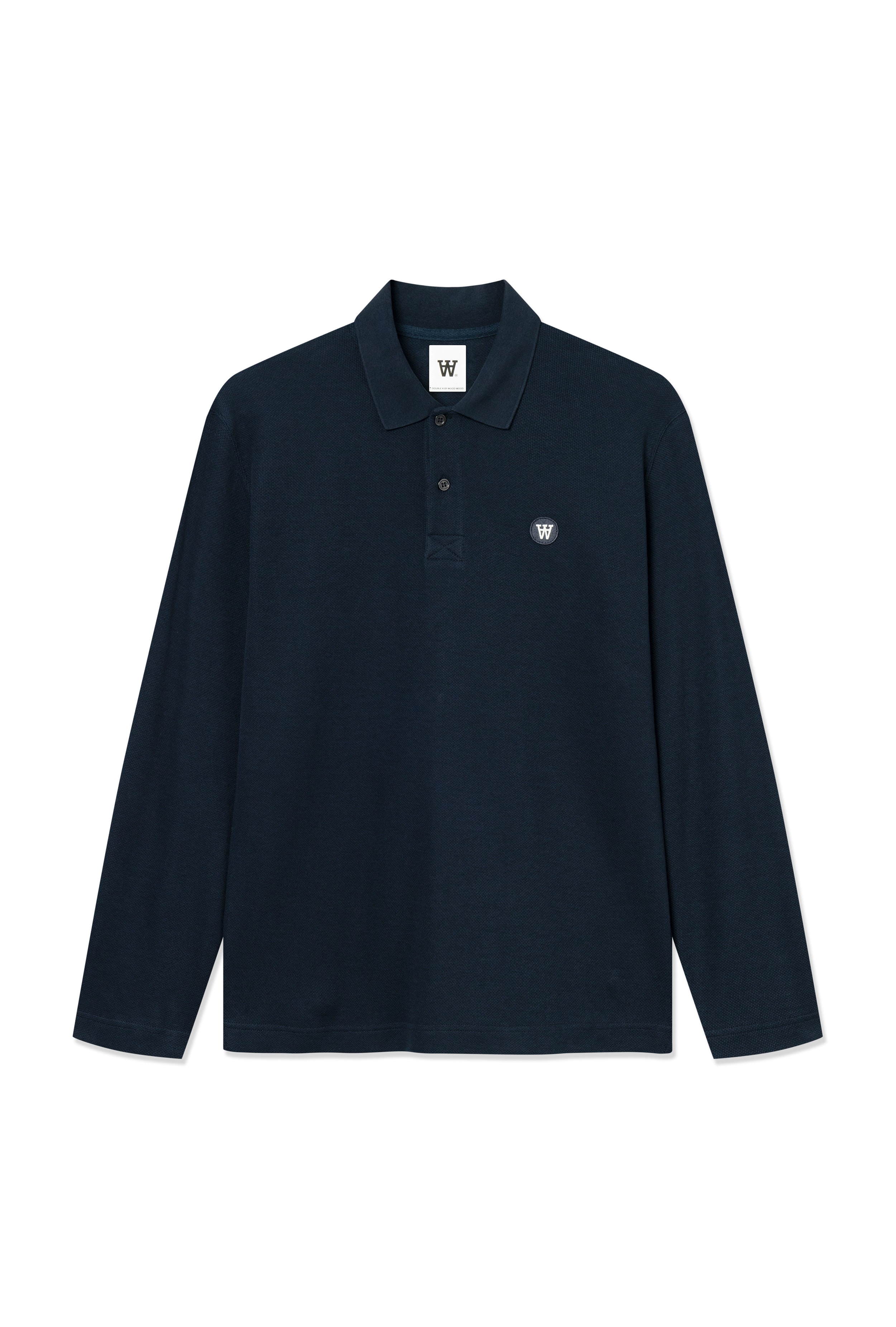 WWDamien Poloshirt PACK FRONT 30251800-194011