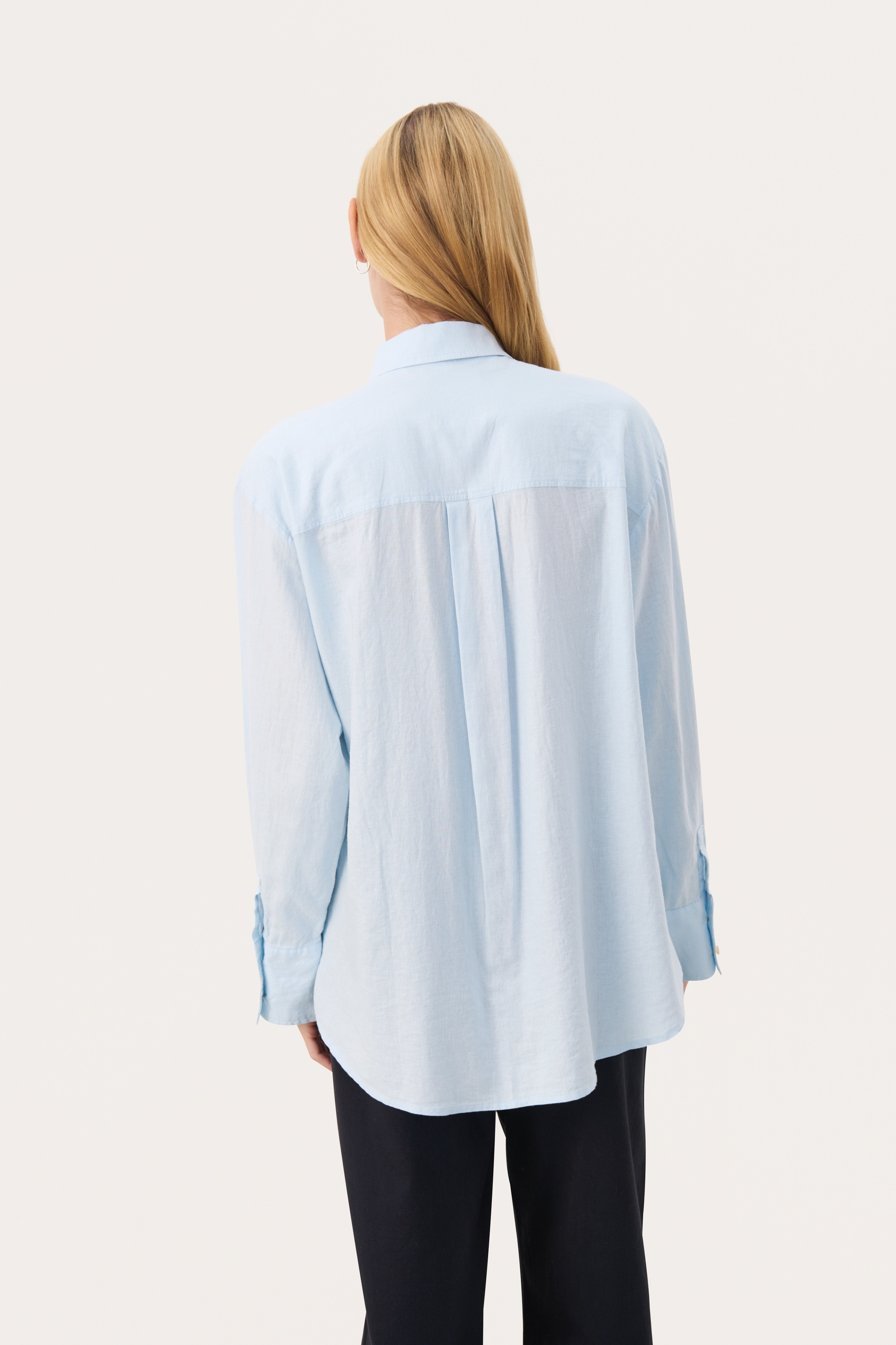 NataciaPW Overhemd LOOKBOOK BACK 30309449-134202