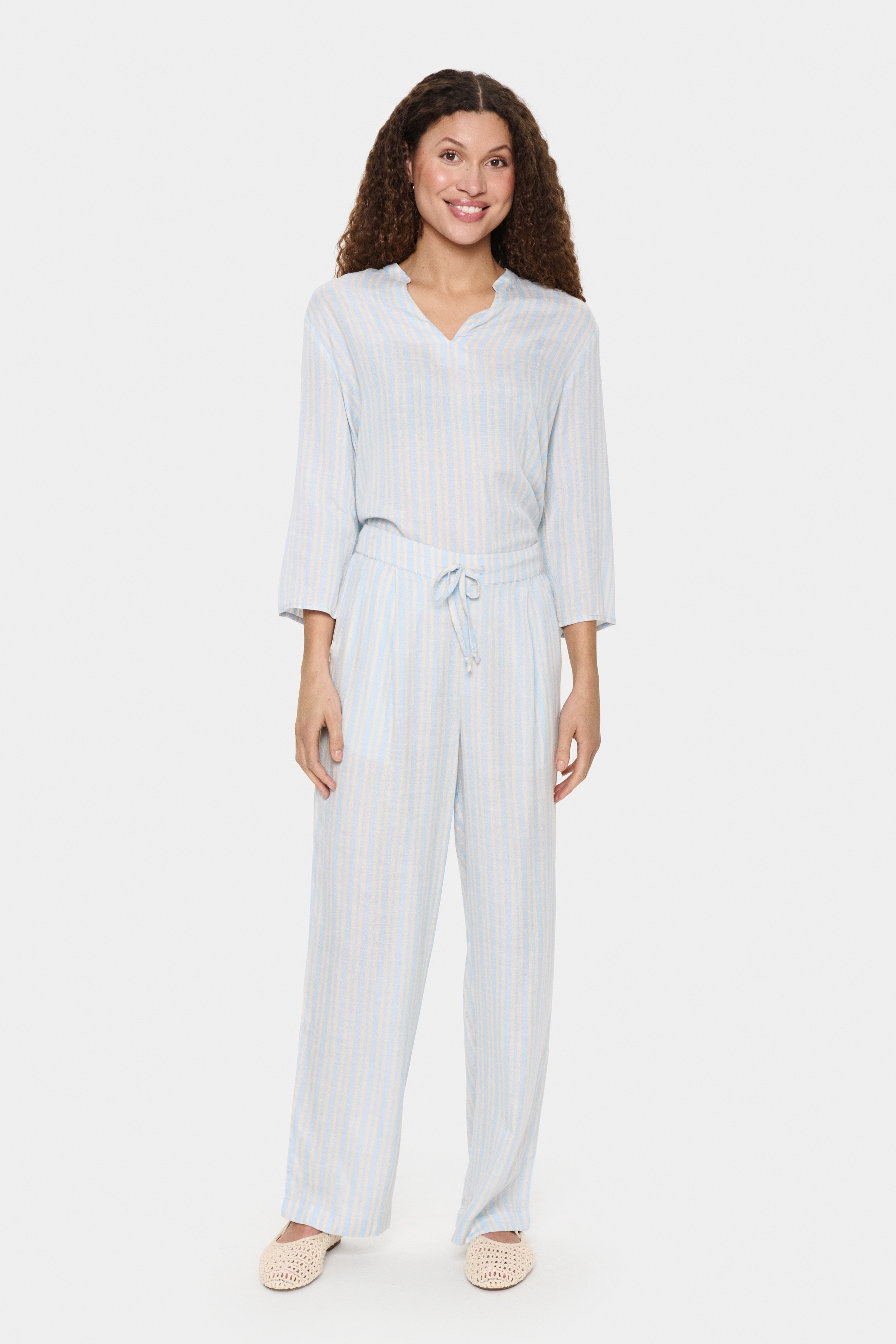 KathaSZ Byxor LOOKBOOK FRONT 30514114-303713