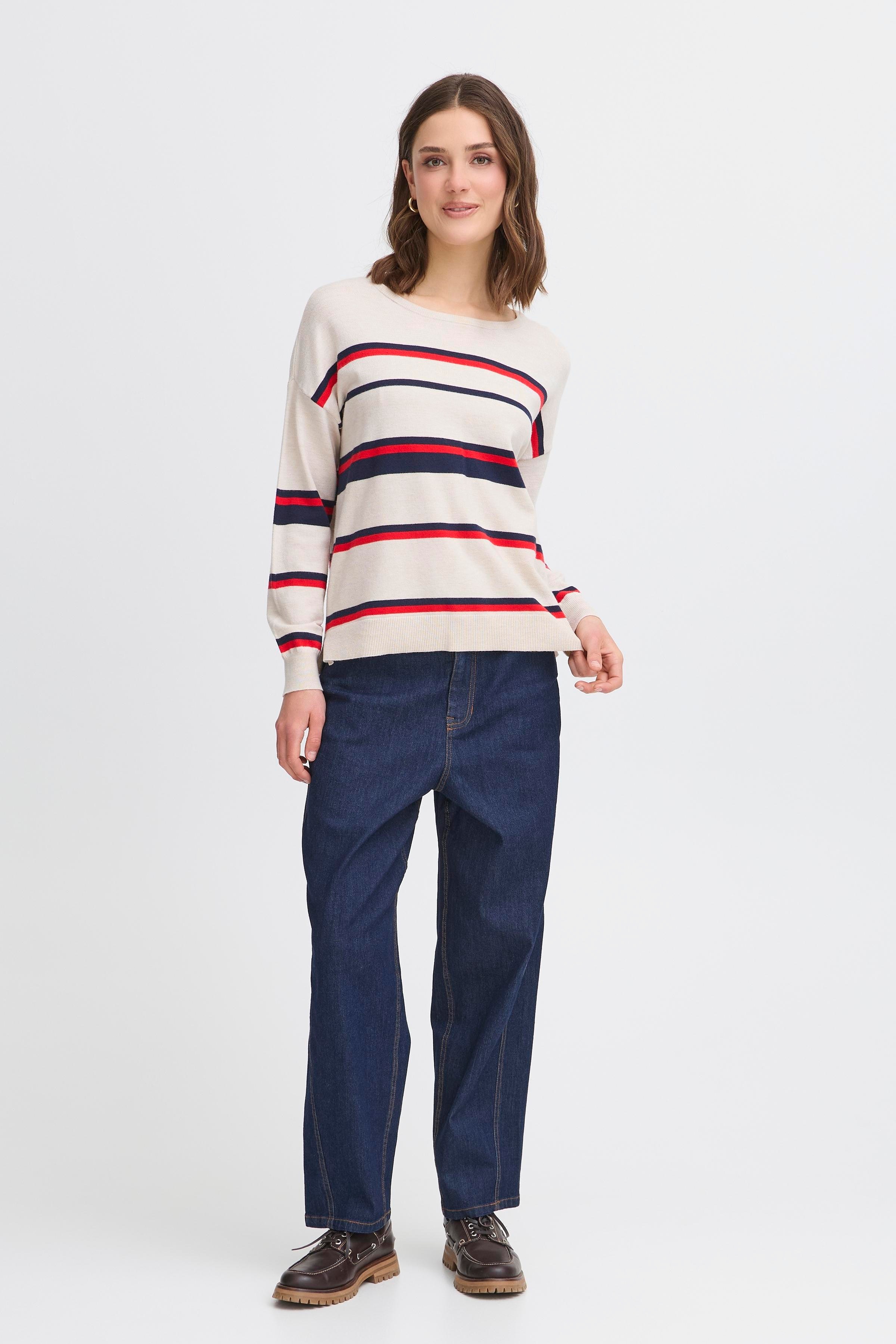 FRMELANI Pullover LOOKBOOK FRONT 20616067-200669