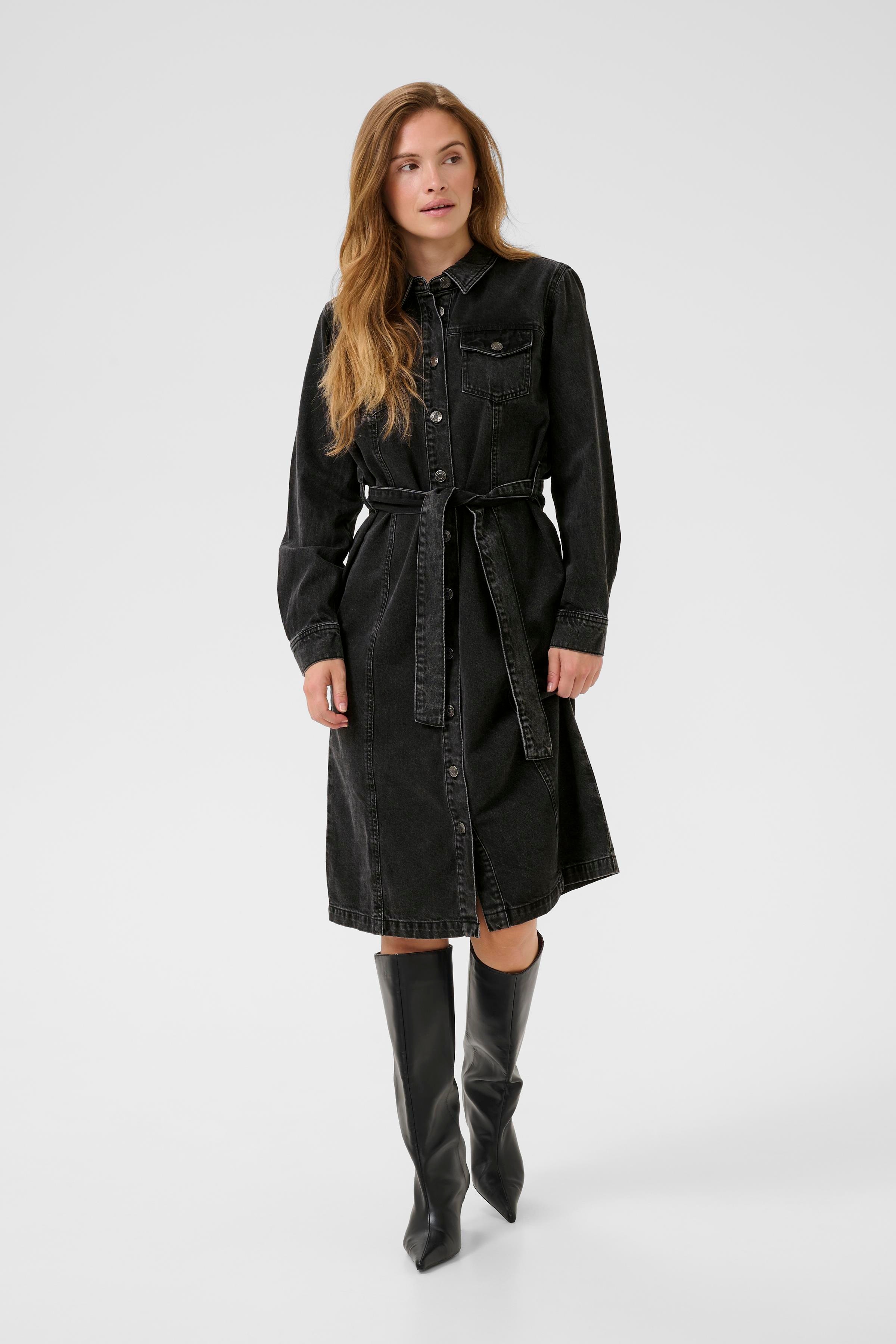 KAcarly Kjole LOOKBOOK FRONT 10511339-109093