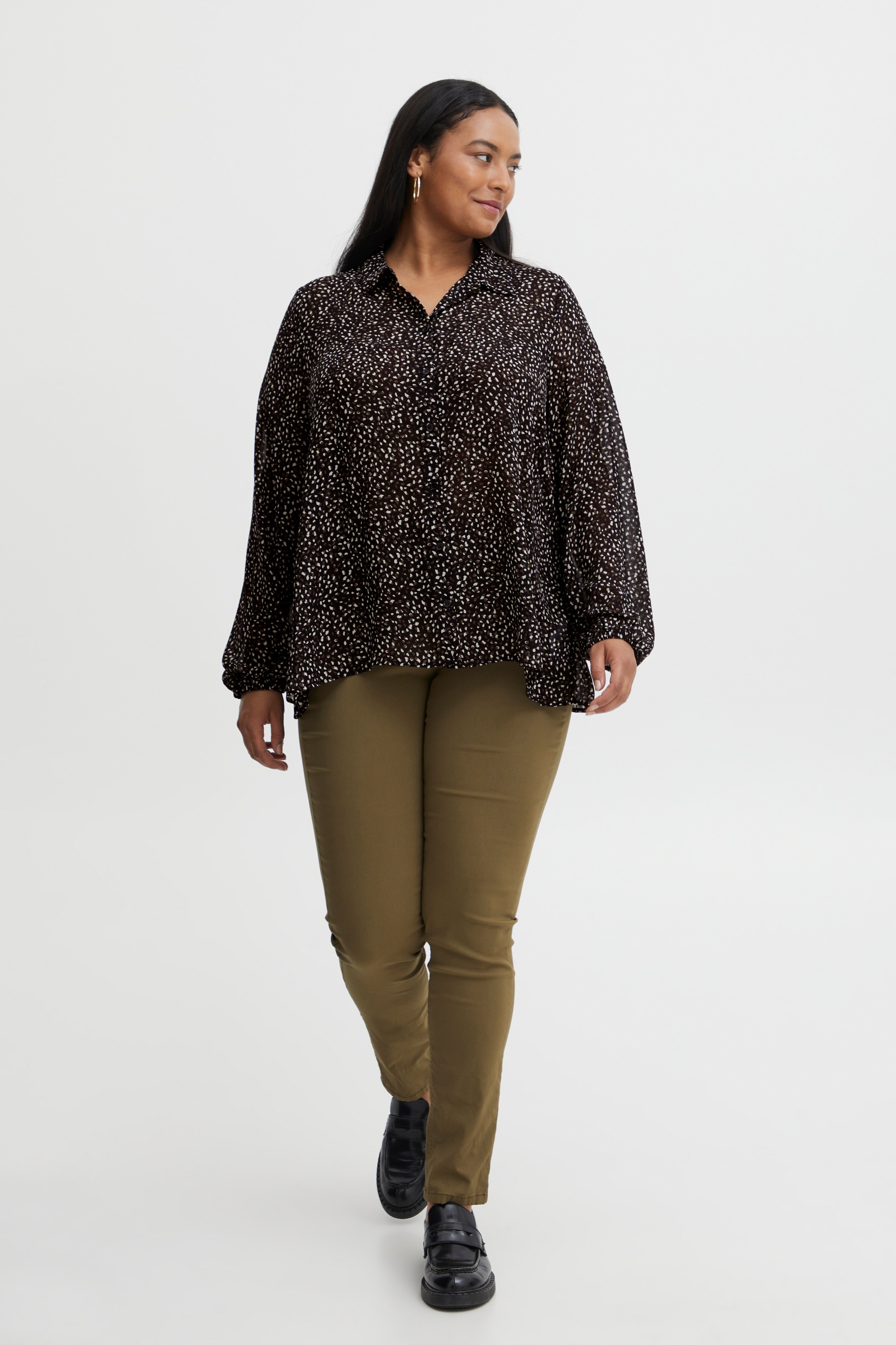 FXPAVIA Skjorta LOOKBOOK FRONT 20612361-202107