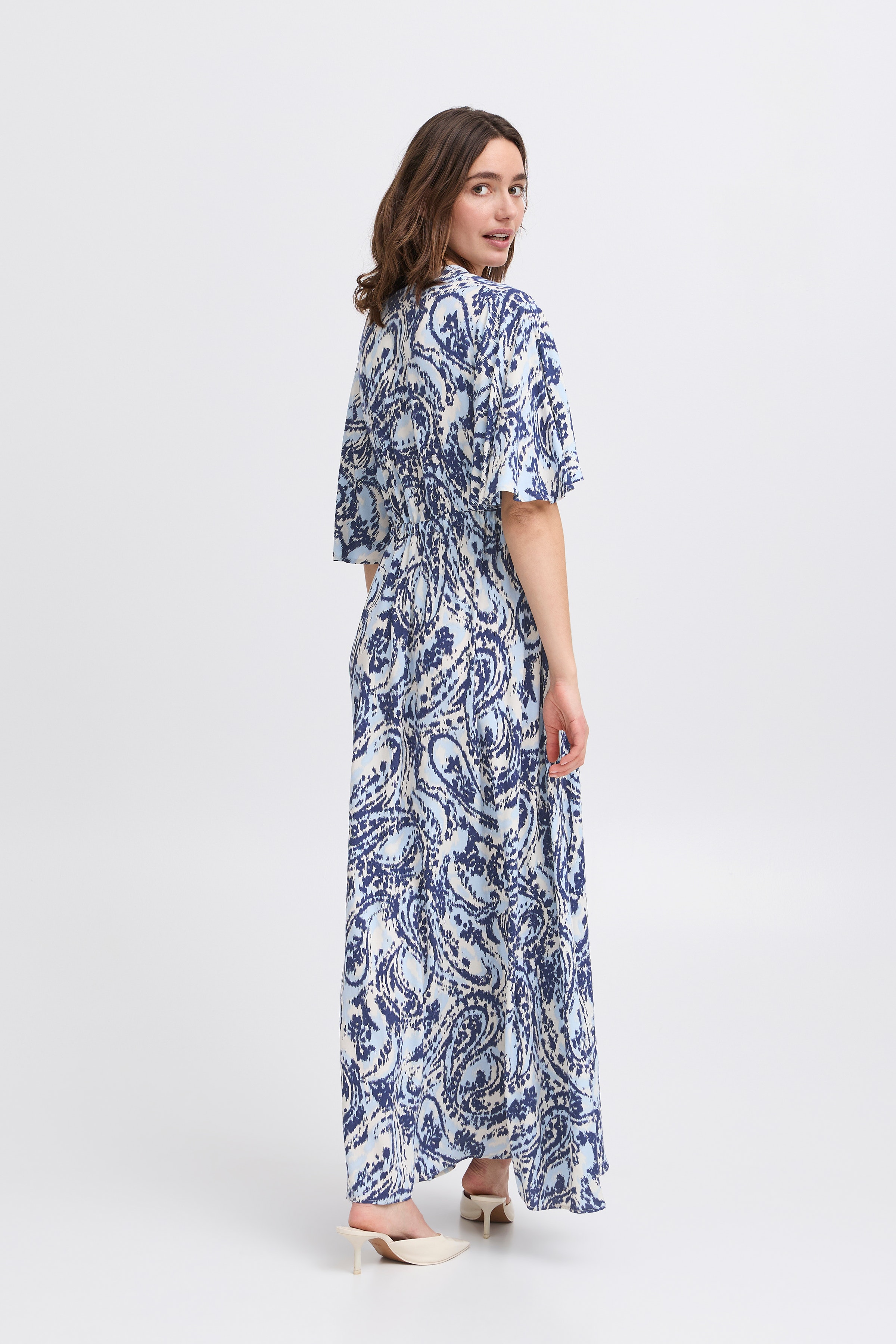 BYMMJOELLA Kleid LOOKBOOK BACK 20816532-204524