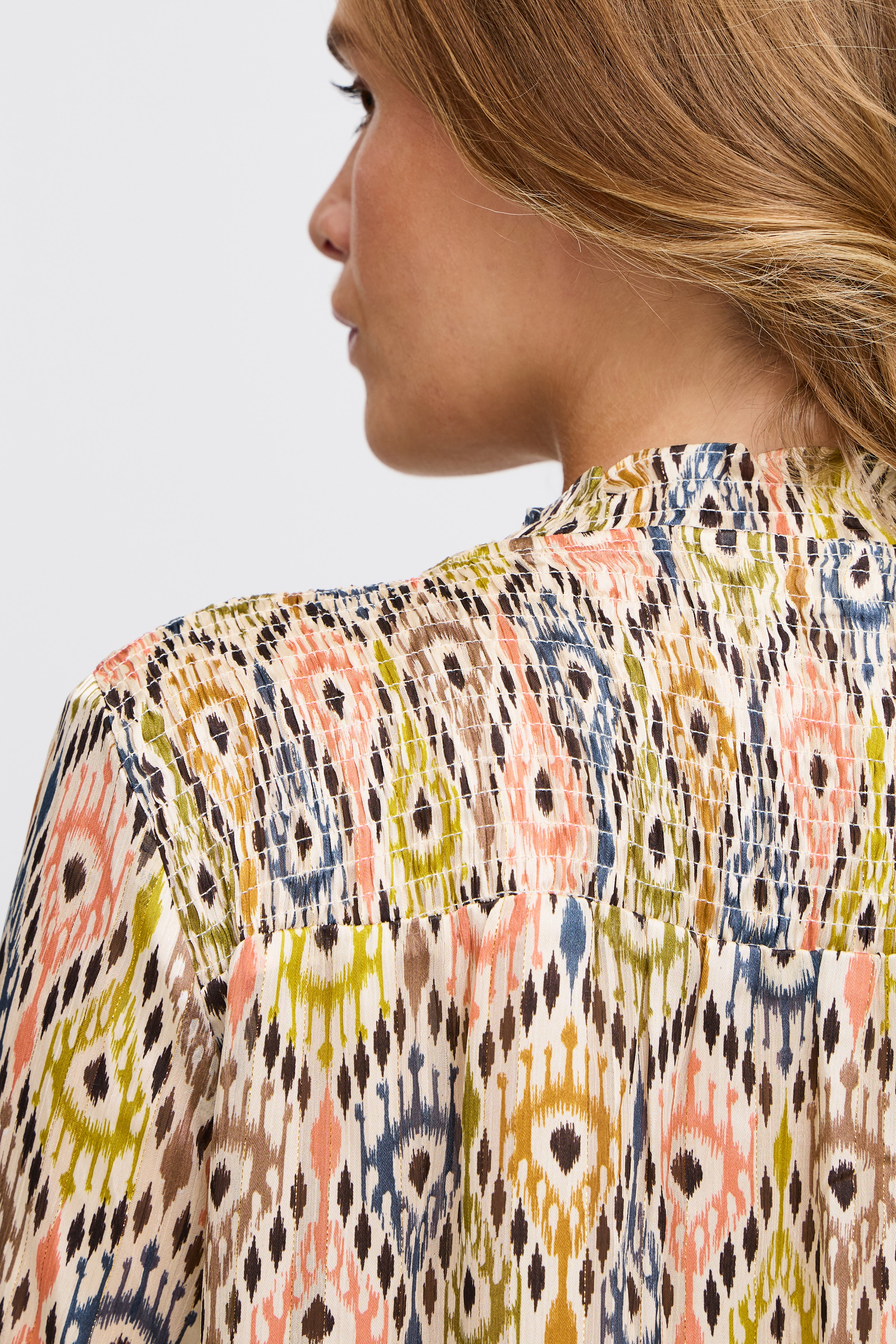 PXSAGA skjorte LOOKBOOK DETAIL 50208909-204693