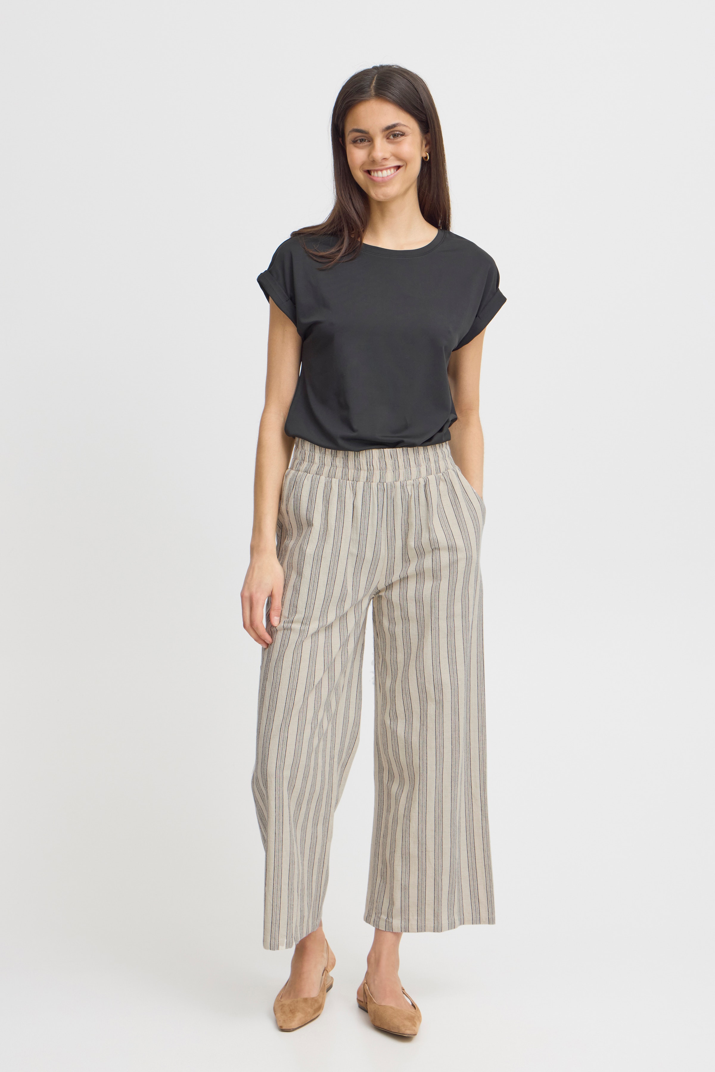 FRCOTTA Trousers LOOKBOOK FRONT 20613874-203091