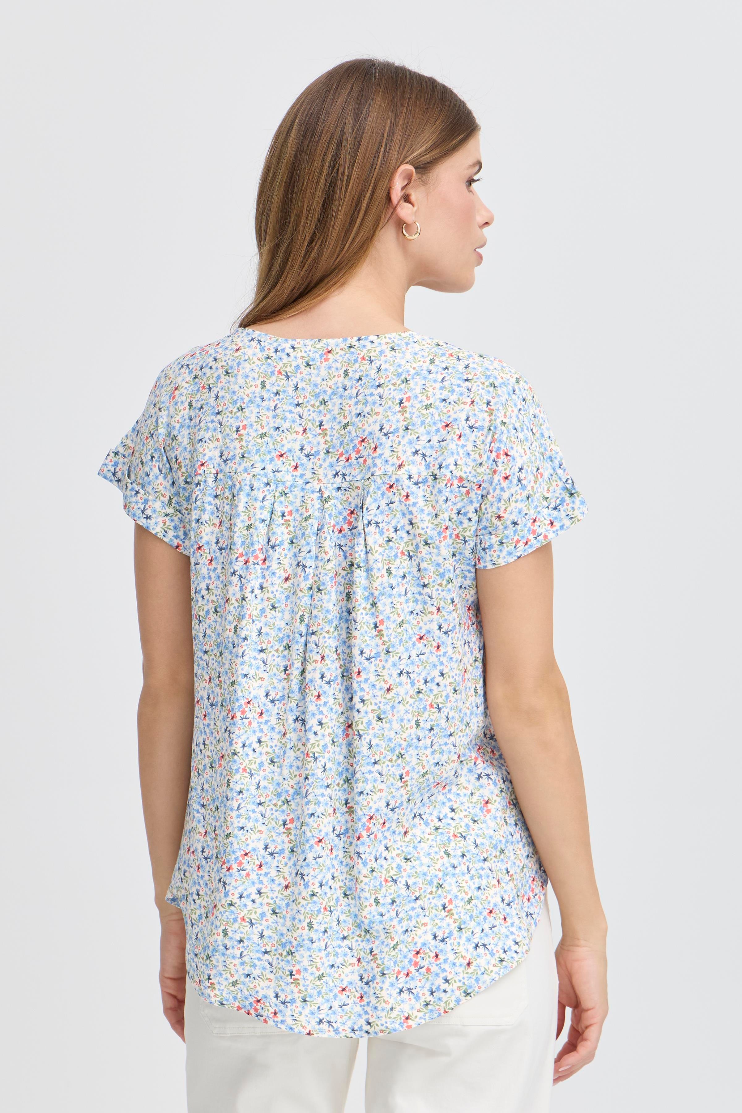 FRHEAT Bluse LOOKBOOK BACK 20615596-204772