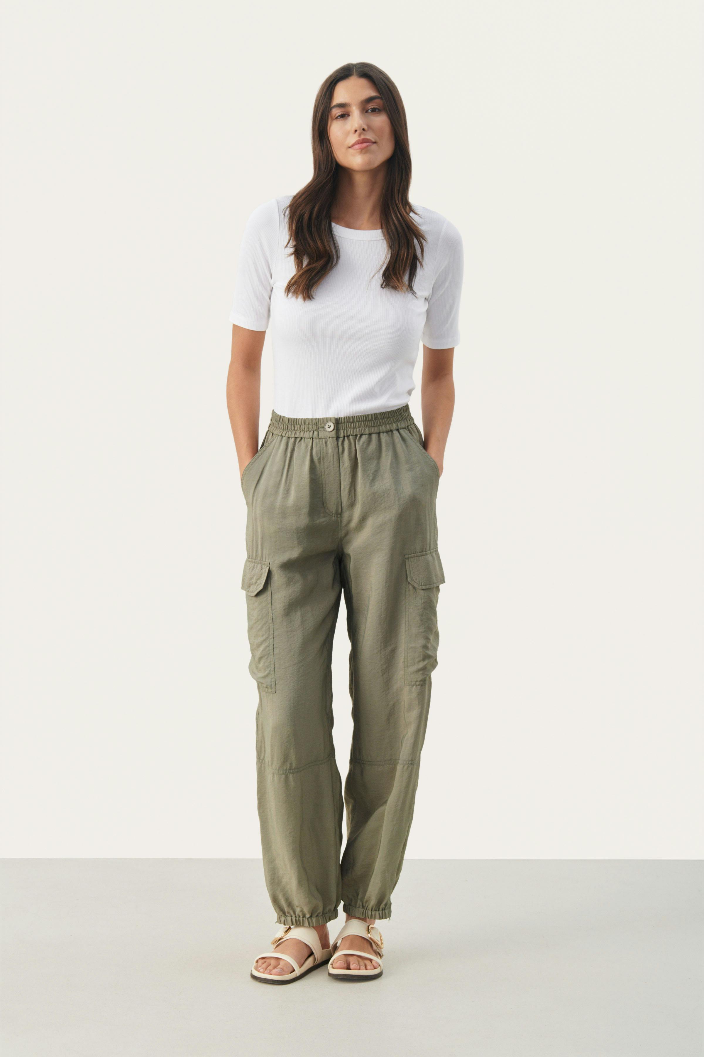 EraPW Cargo trousers LOOKBOOK FRONT 30308457-170613