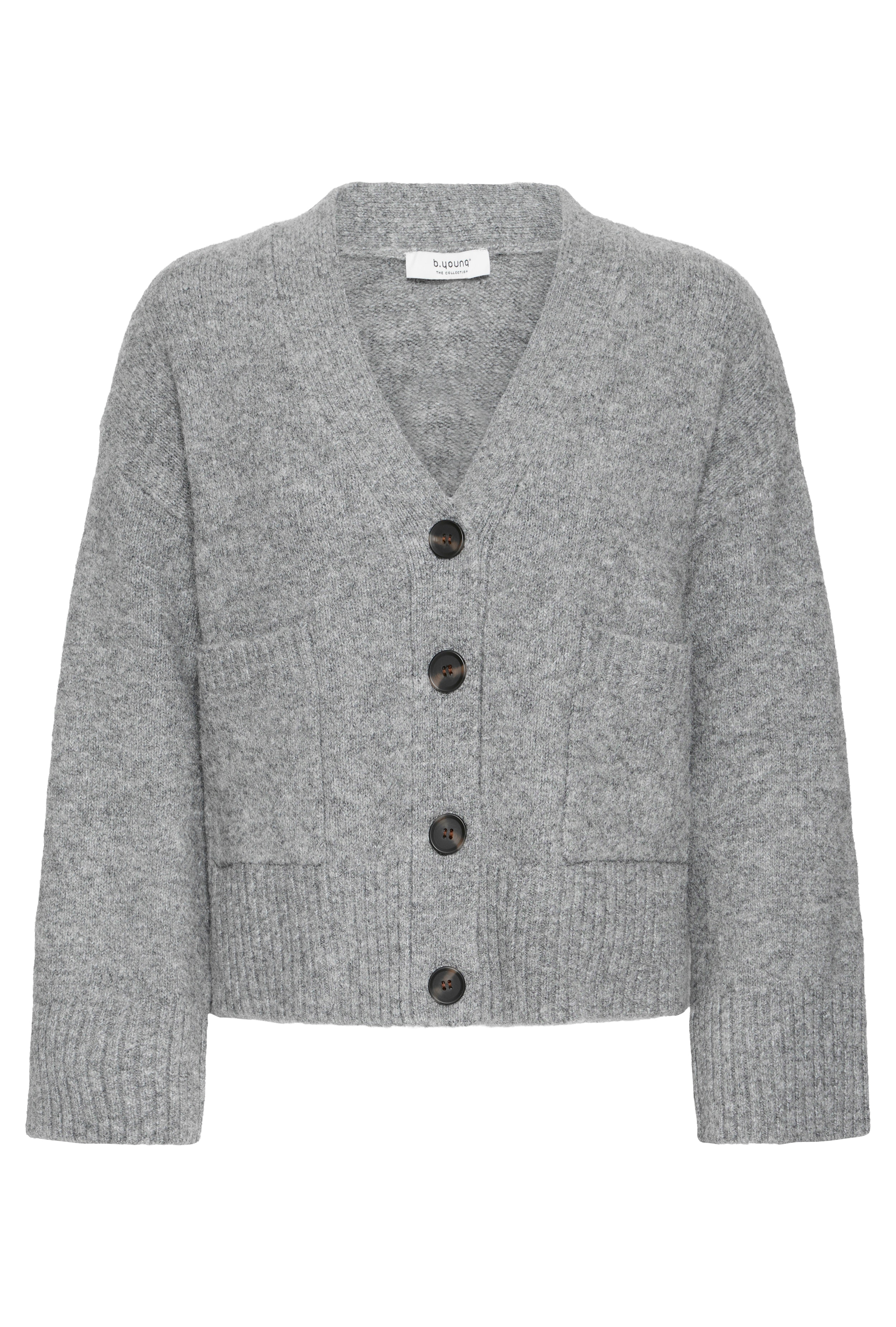 BYOTTI Cardigan PACK FRONT 20818229-200455