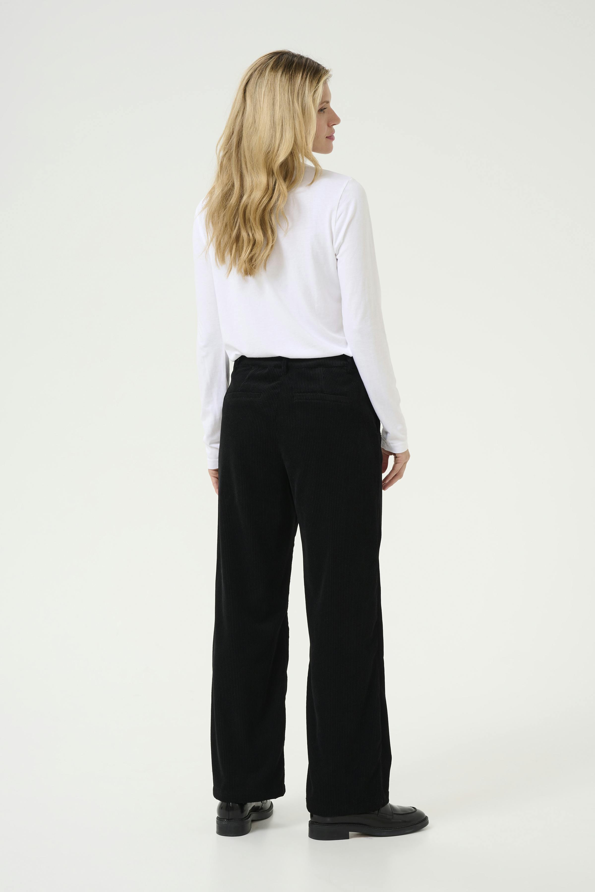 CRCory Pantalon LOOKBOOK BACK 10612811-100120