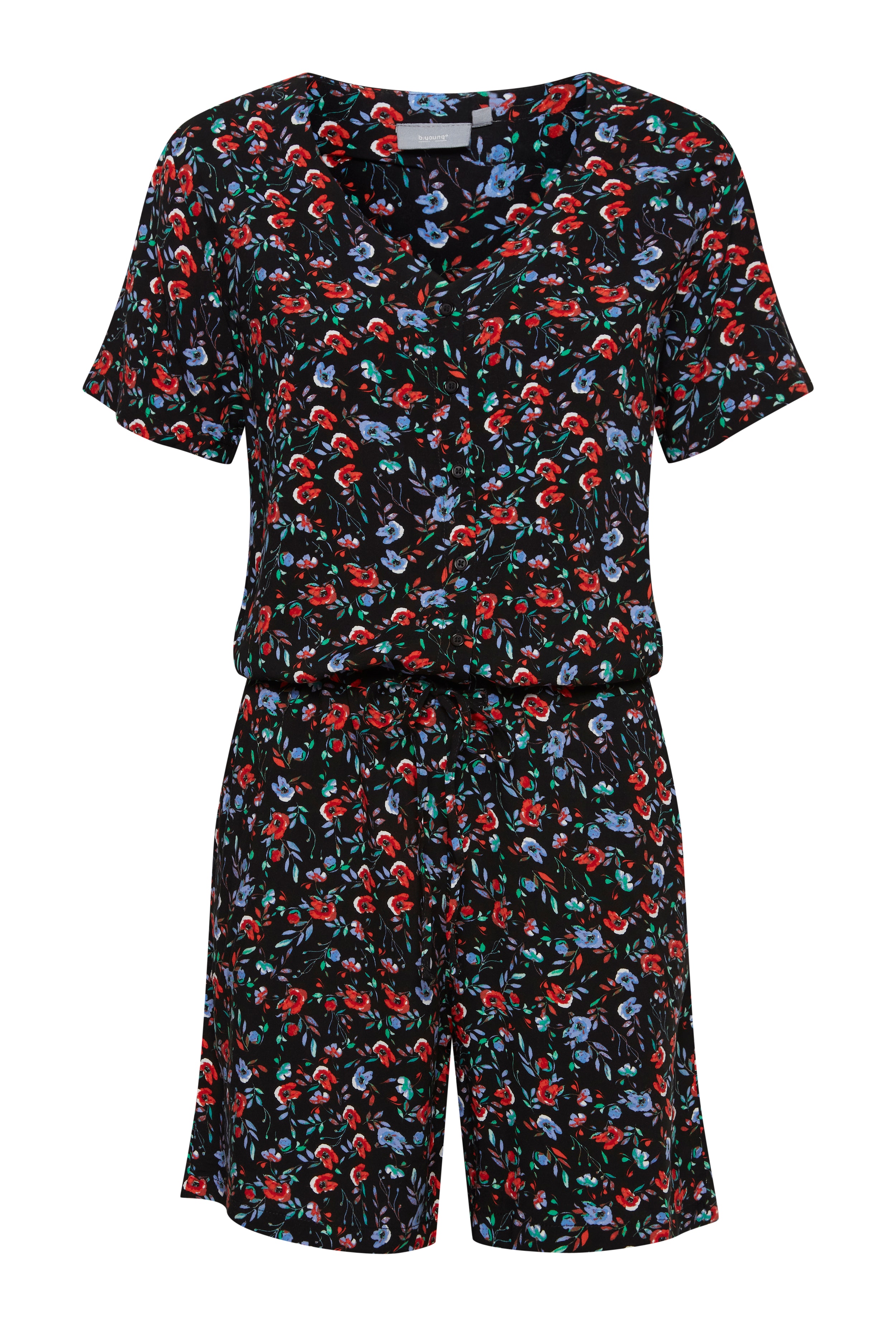 Jumpsuit PACK FRONT 20805653-80034