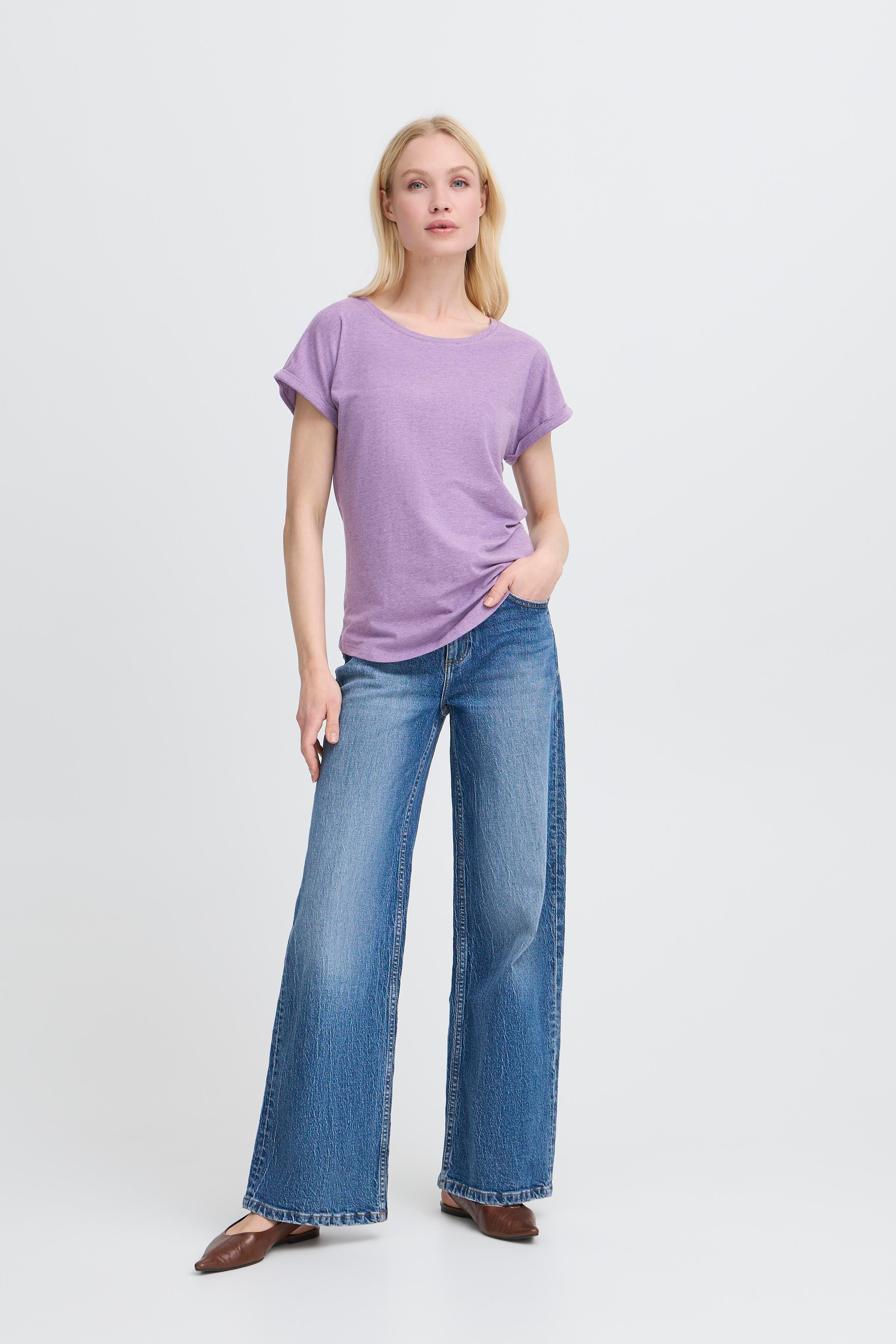 PAMILA T-shirt LOOKBOOK FRONT 20804205-1736171