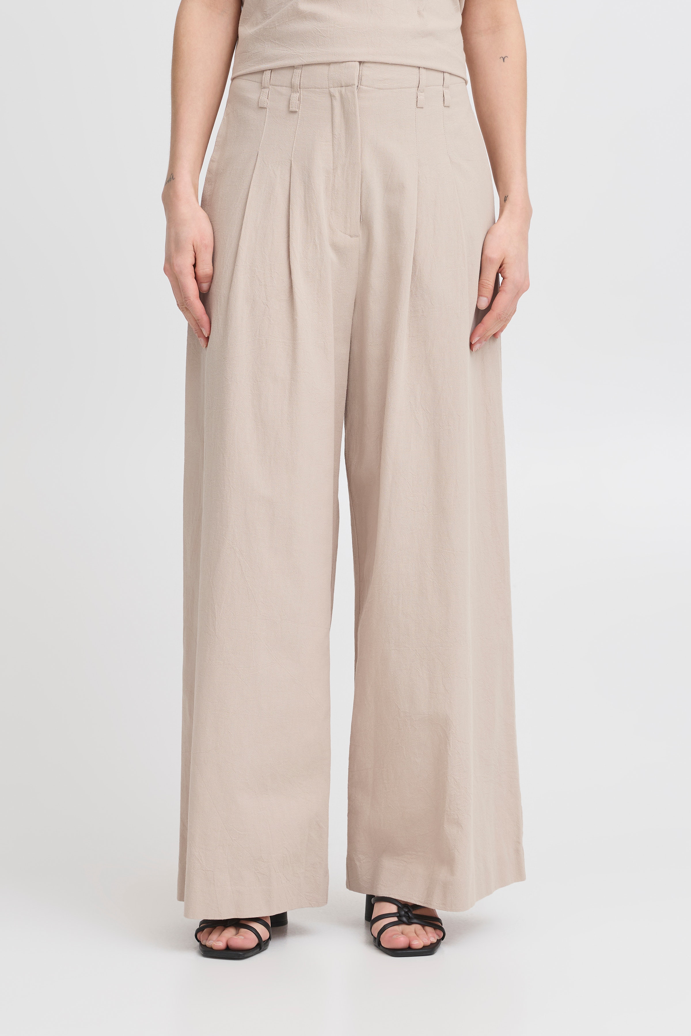 IHUNITY Bukser LOOKBOOK FRONT 20123300-160906