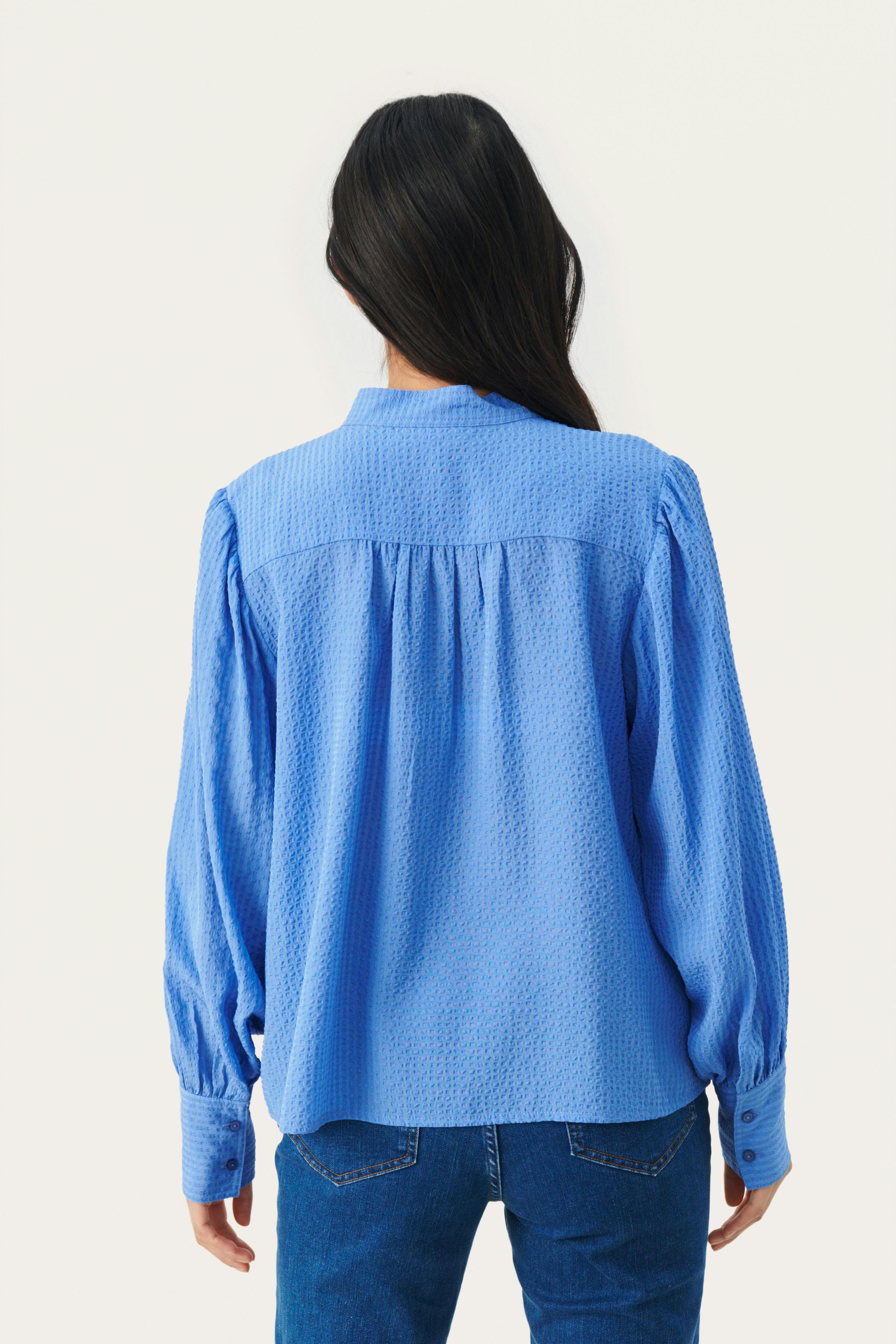 FrickaPW Long-sleeved blouse LOOKBOOK BACK 30308286-174037