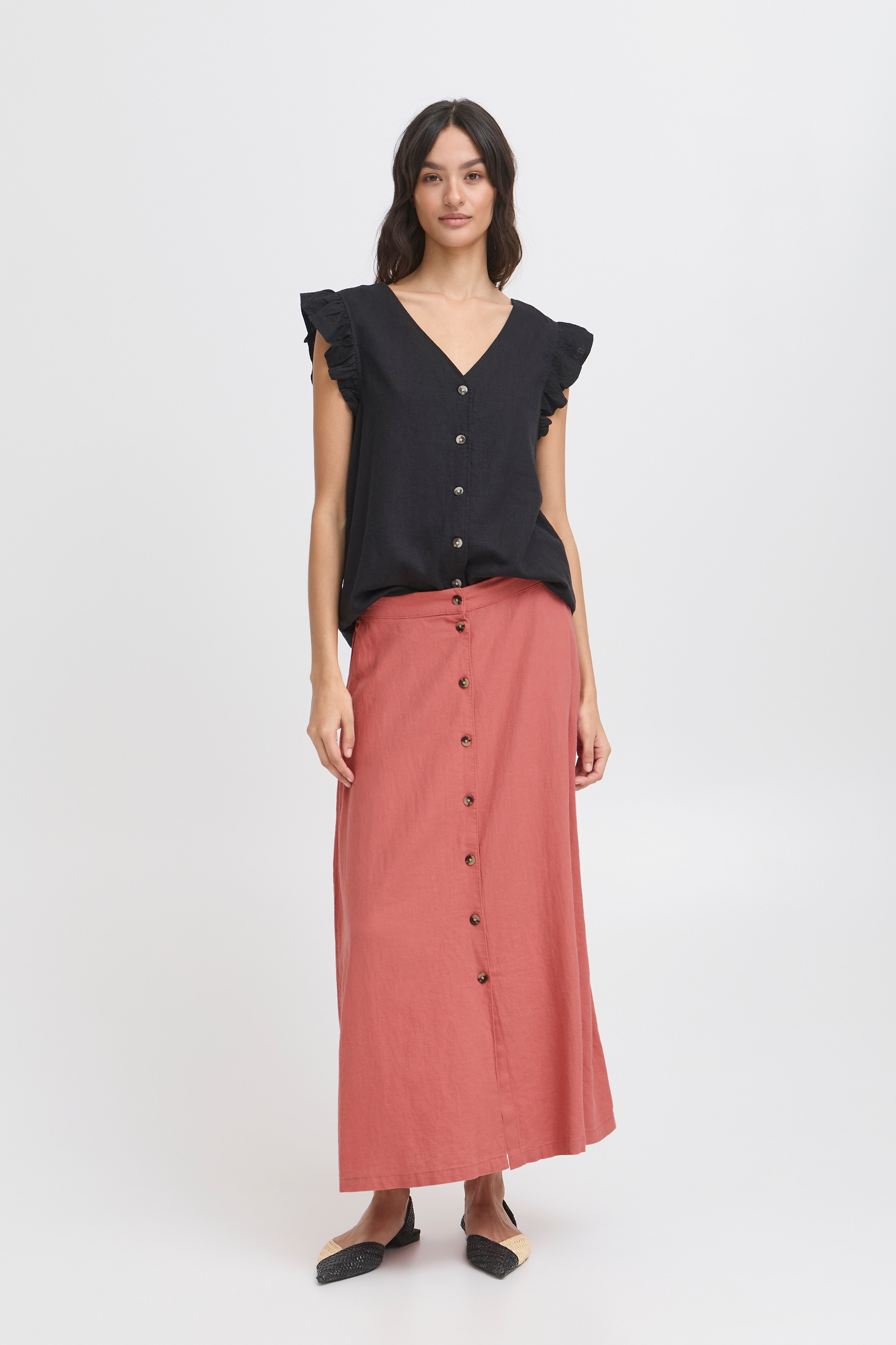 BYFALAKKA Skirt LOOKBOOK FRONT 20816610-181436