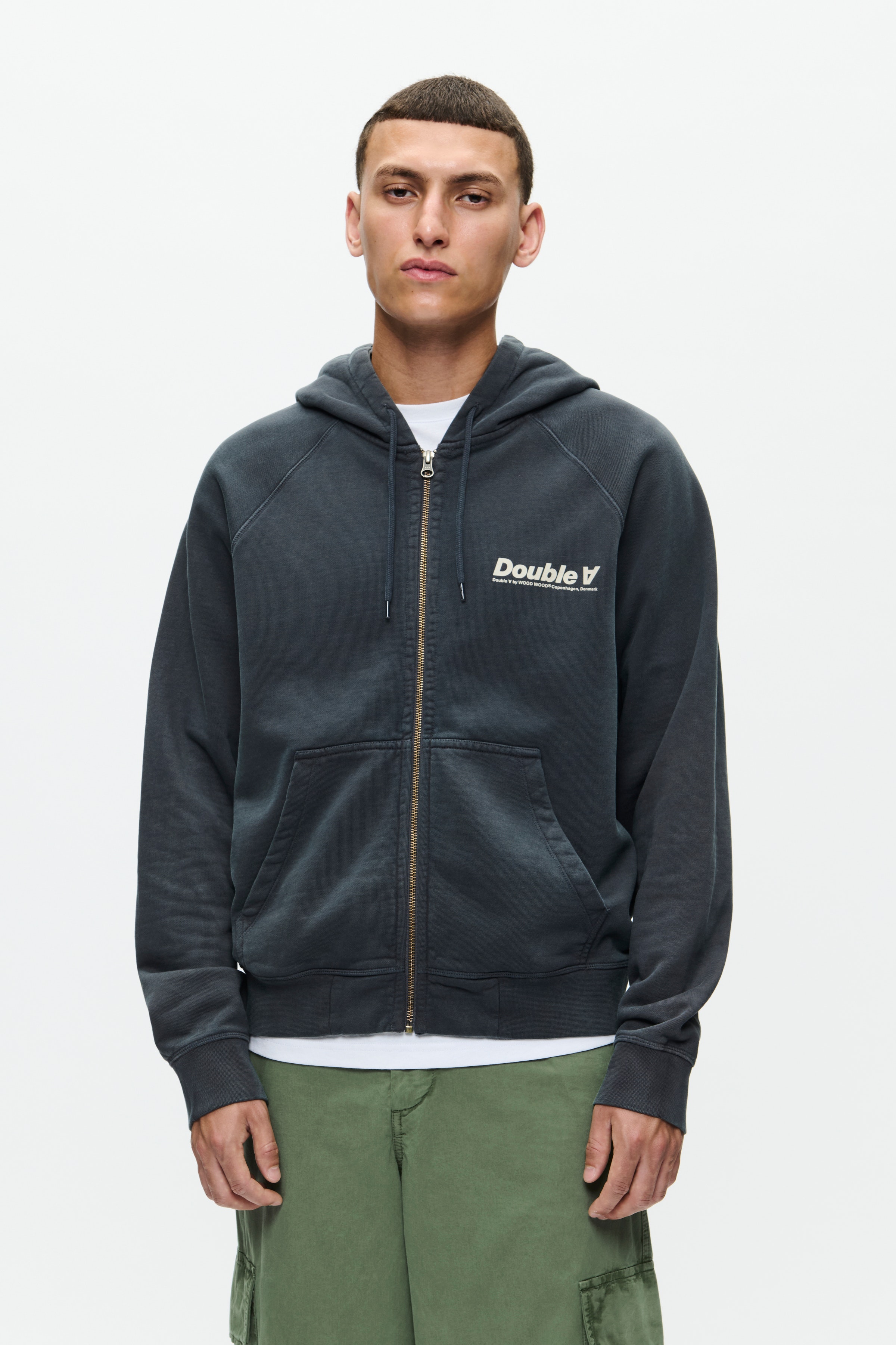 WWSven Sweatshirt LOOKBOOK FRONT 30251845-304420