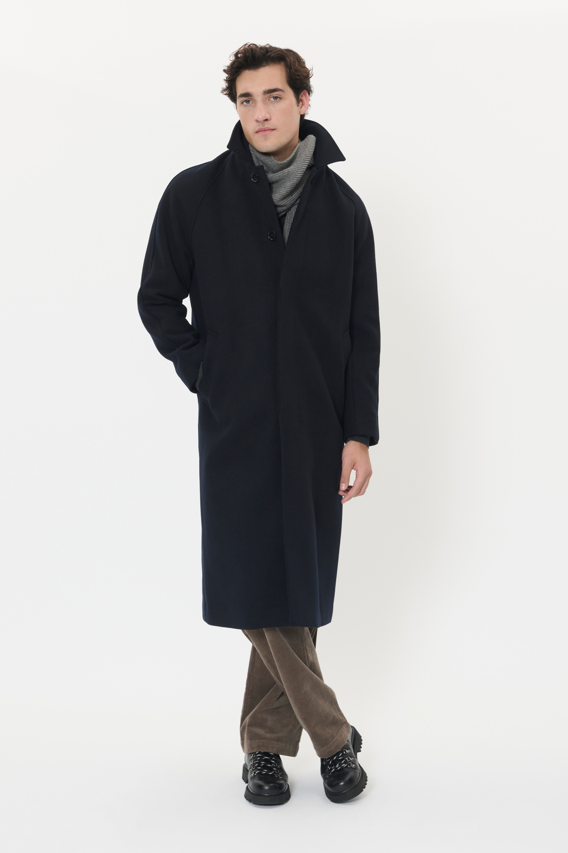 MAelijah M73 Frakke LOOKBOOK FRONT 30208861-194011