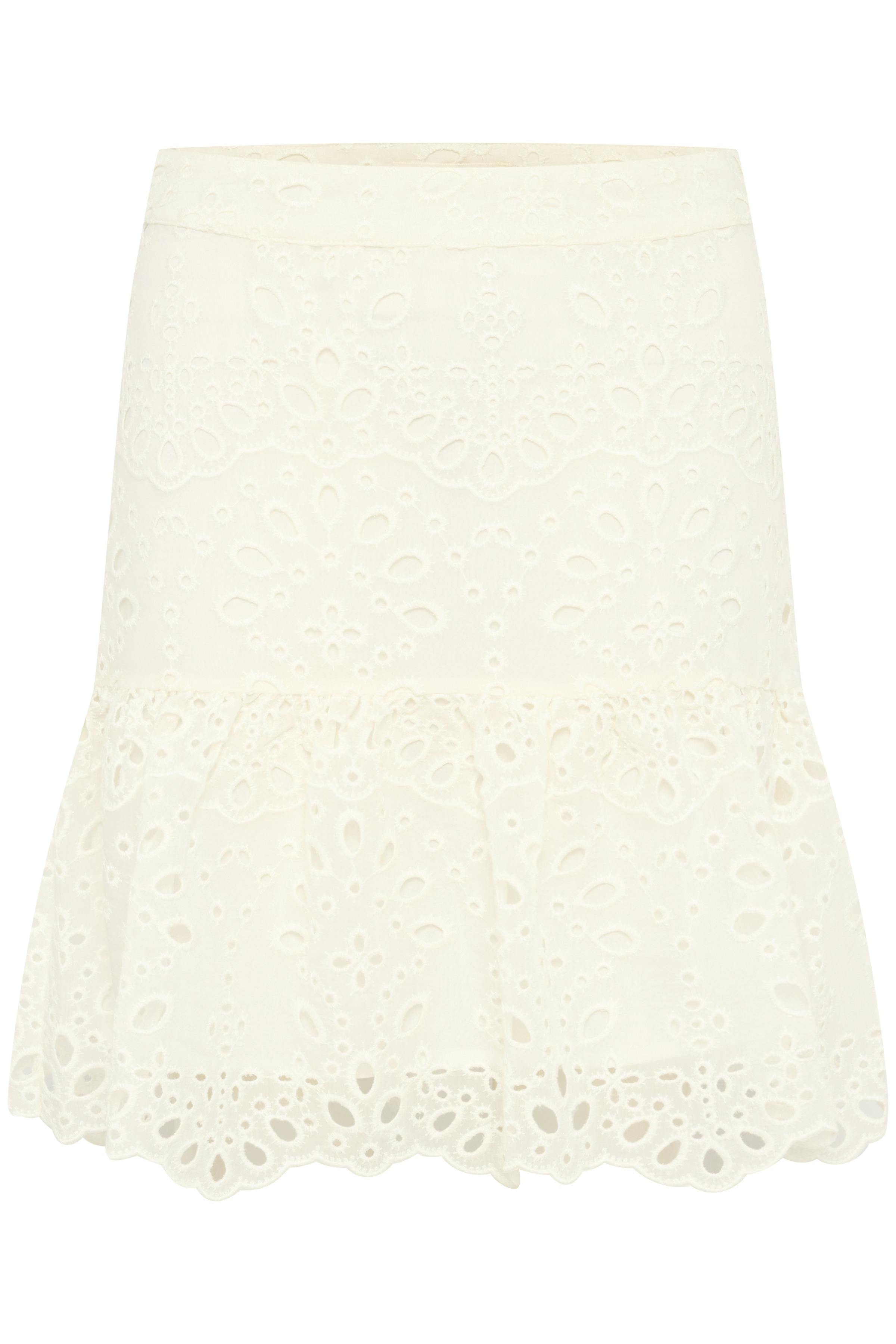 GizellePW Short lace skirt PACK FRONT 30308689-114801