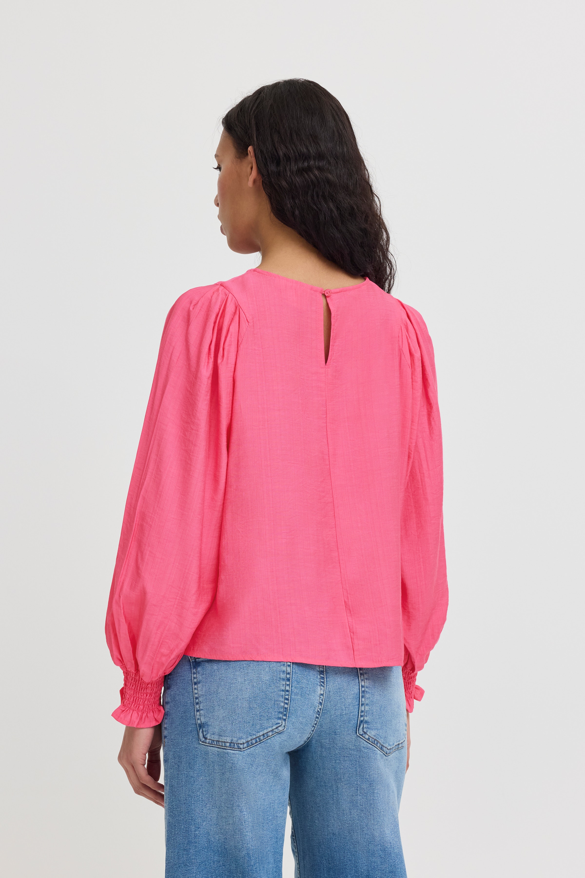 IXWILMA Bluse LOOKBOOK BACK 20123703-181951