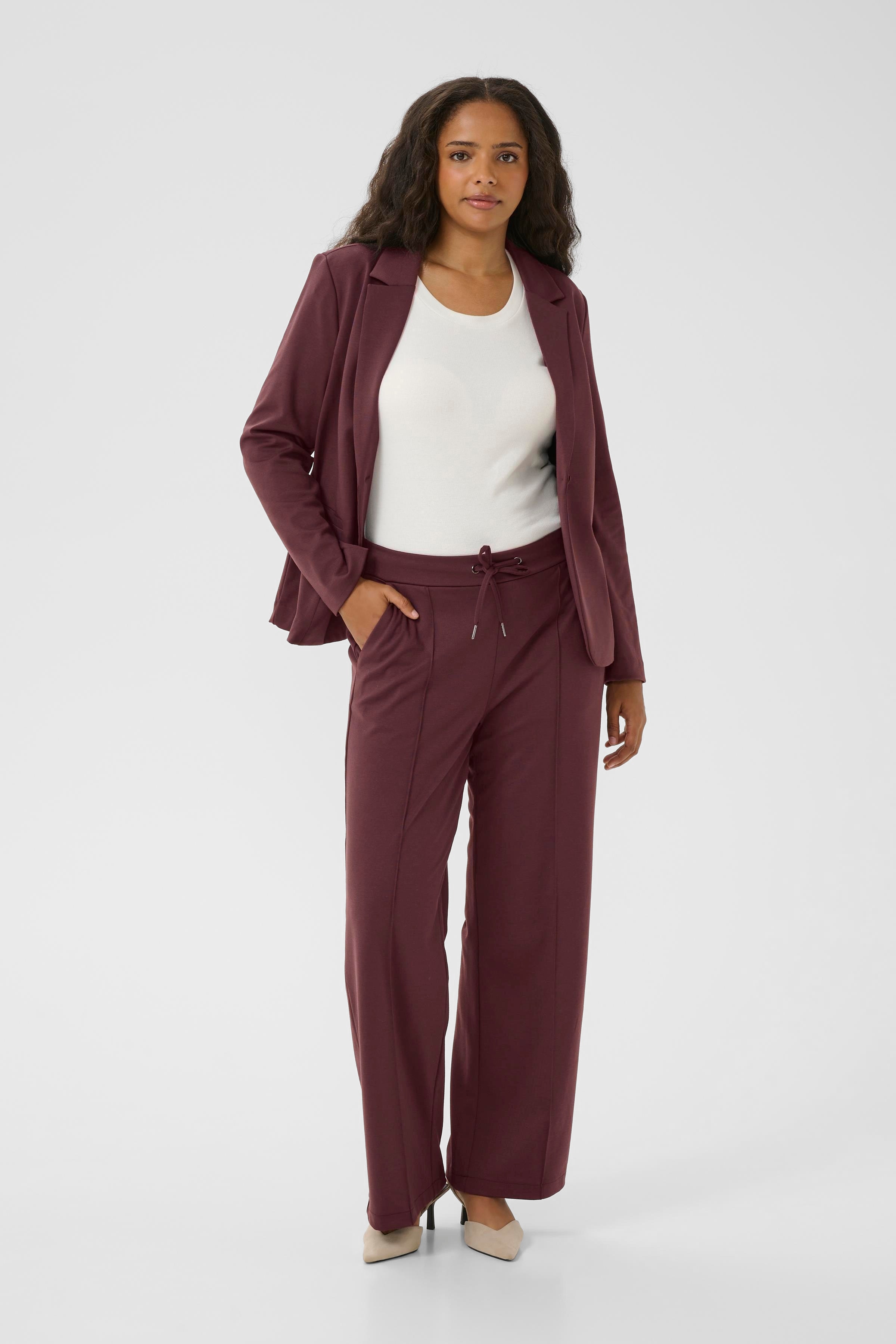 KCjenna Byxor LOOKBOOK FRONT 10582248-191619