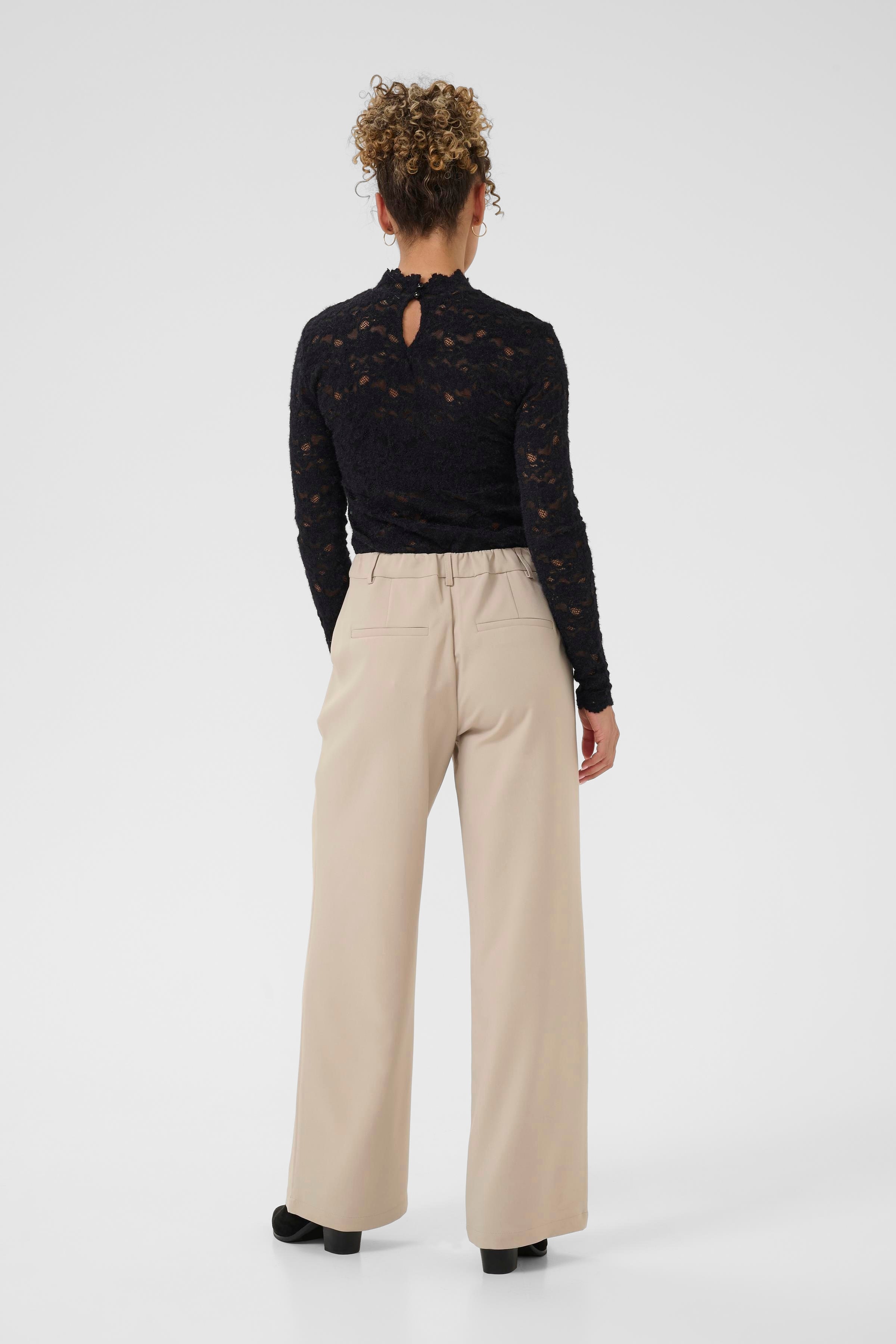 CRHollie Trousers LOOKBOOK BACK 10614455-161305