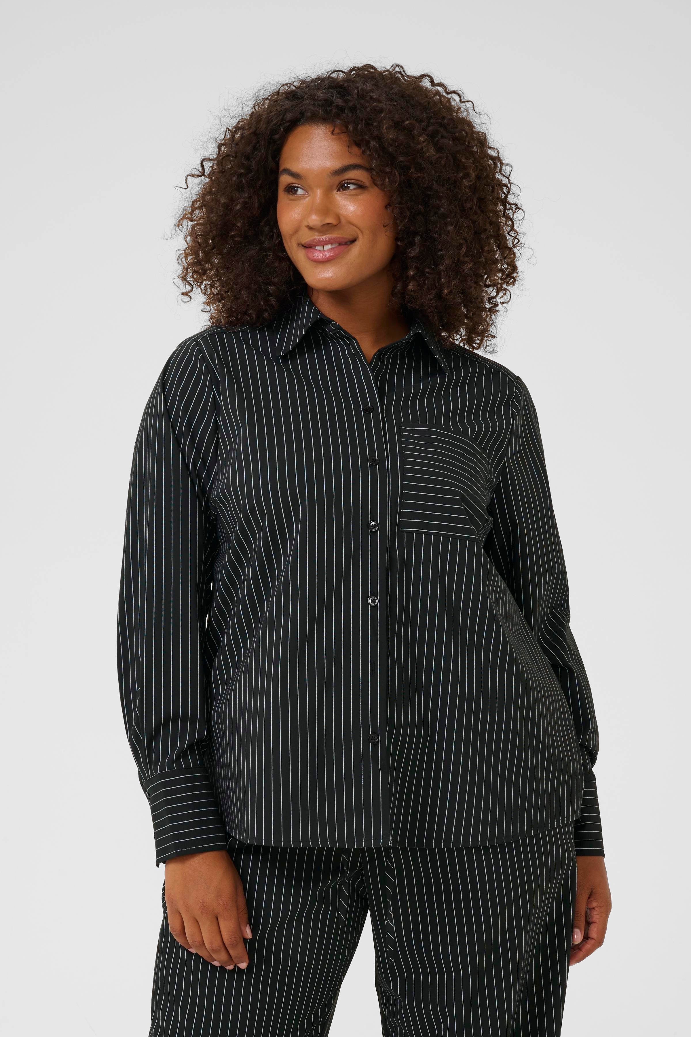 KCeloana Skjorte LOOKBOOK FRONT 10583646-108244